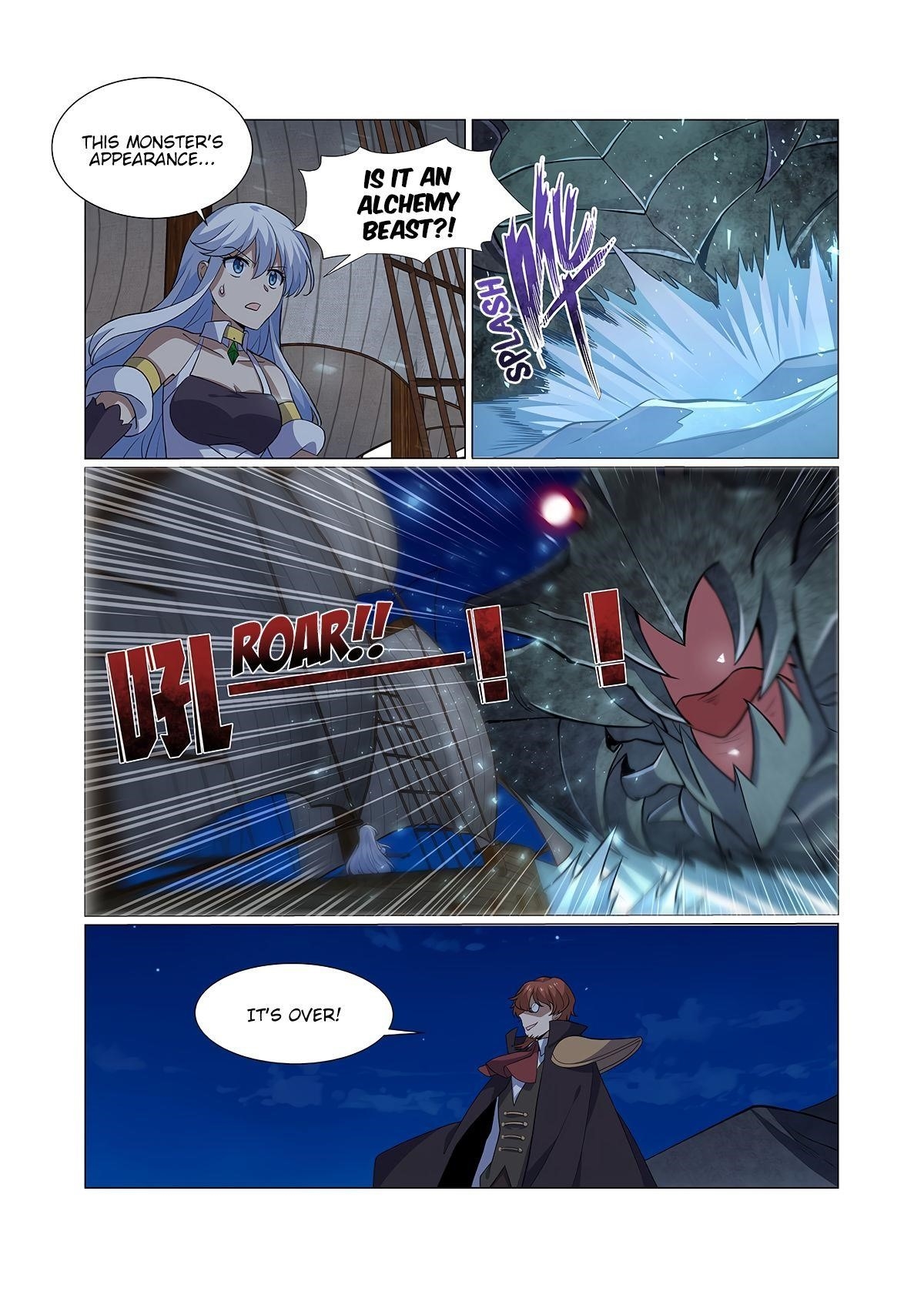 The Demon King Who Lost His Job Chapter 117 - Page 11