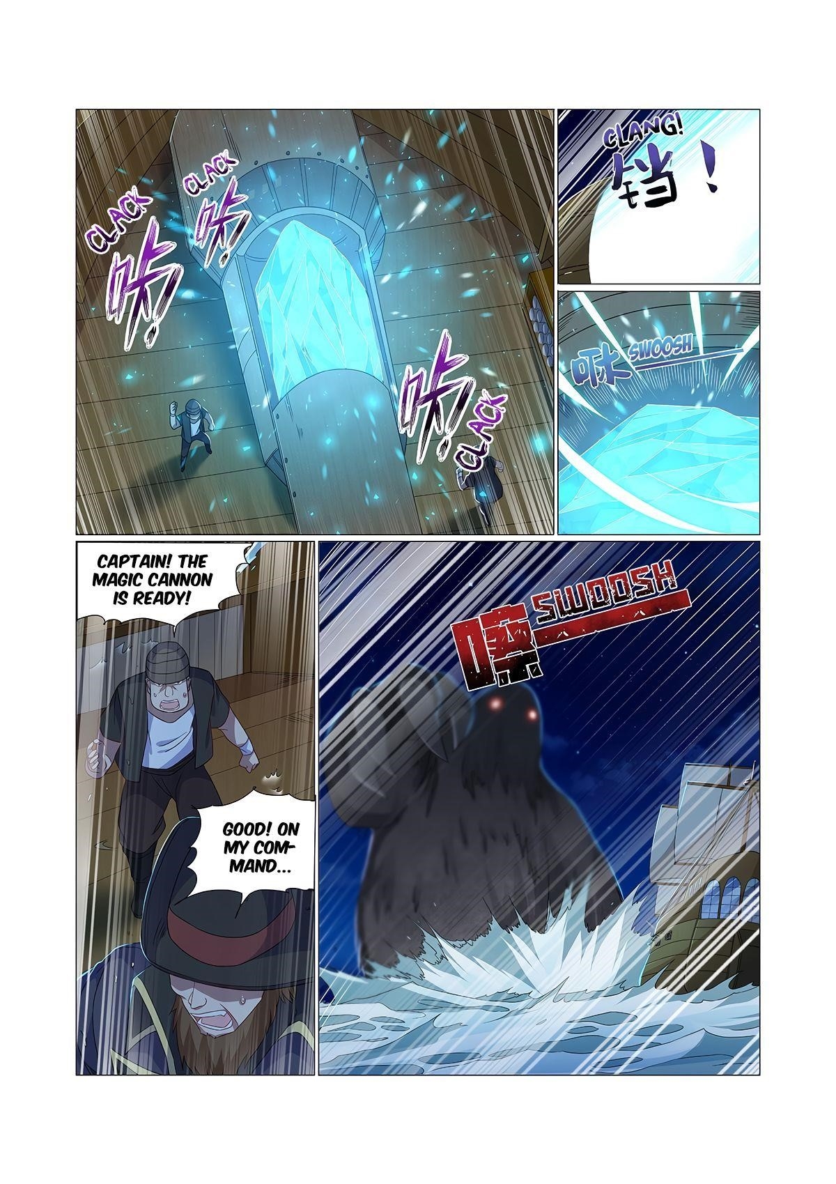 The Demon King Who Lost His Job Chapter 117 - Page 5