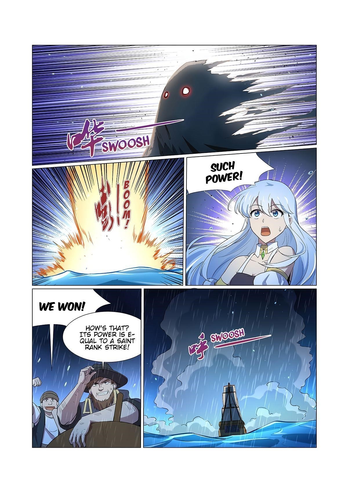 The Demon King Who Lost His Job Chapter 117 - Page 8