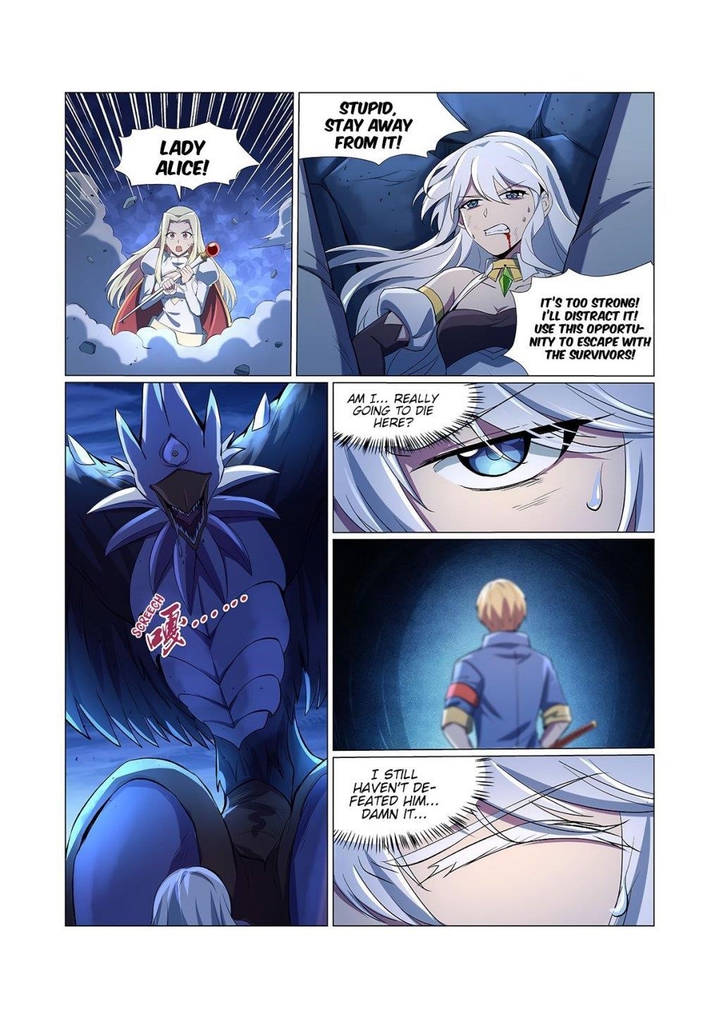 The Demon King Who Lost His Job Chapter 122 - Page 10