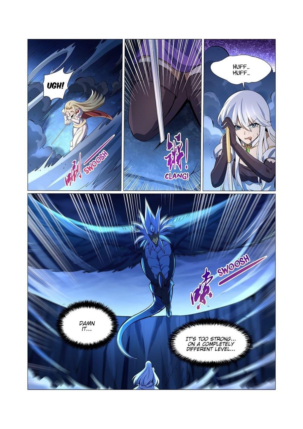 The Demon King Who Lost His Job Chapter 122 - Page 5