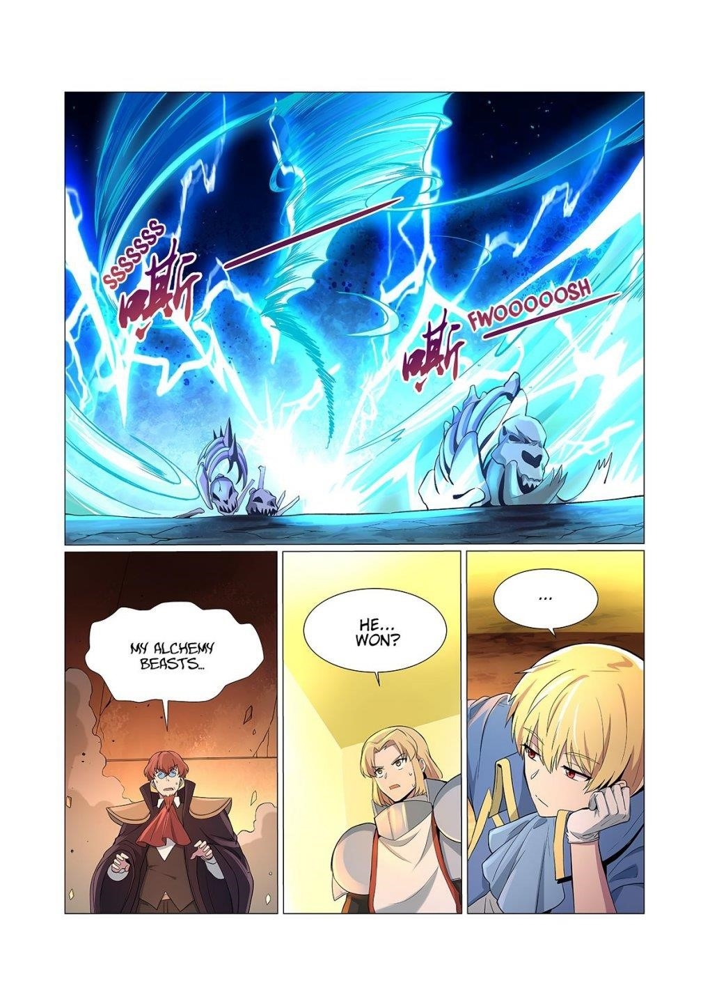 The Demon King Who Lost His Job Chapter 123 - Page 12