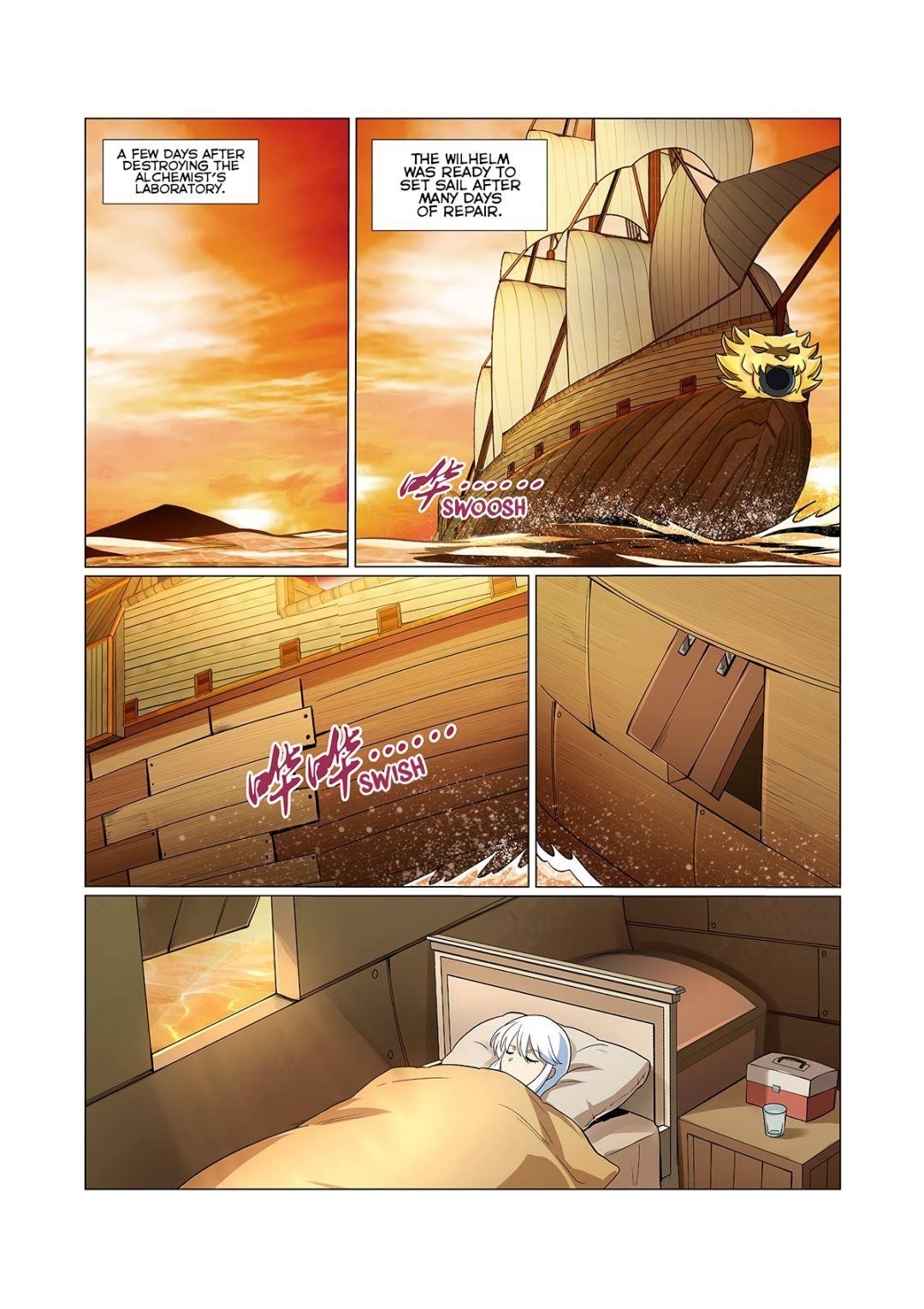 The Demon King Who Lost His Job Chapter 131 - Page 1