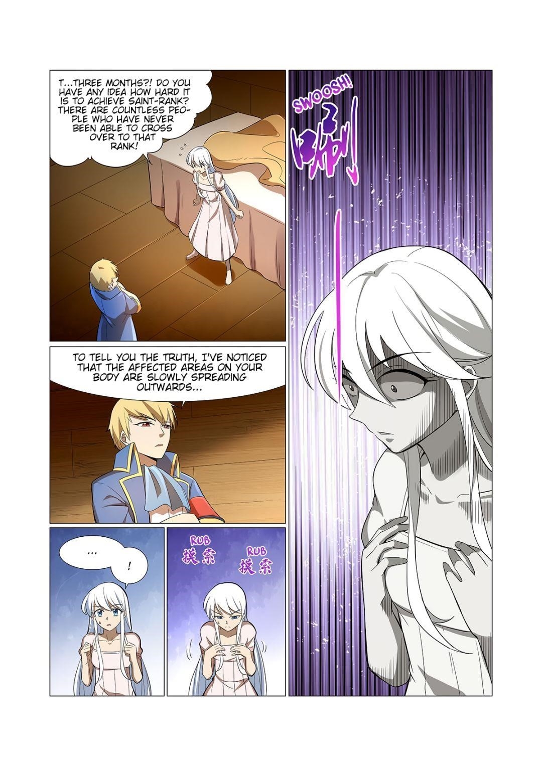 The Demon King Who Lost His Job Chapter 131 - Page 10