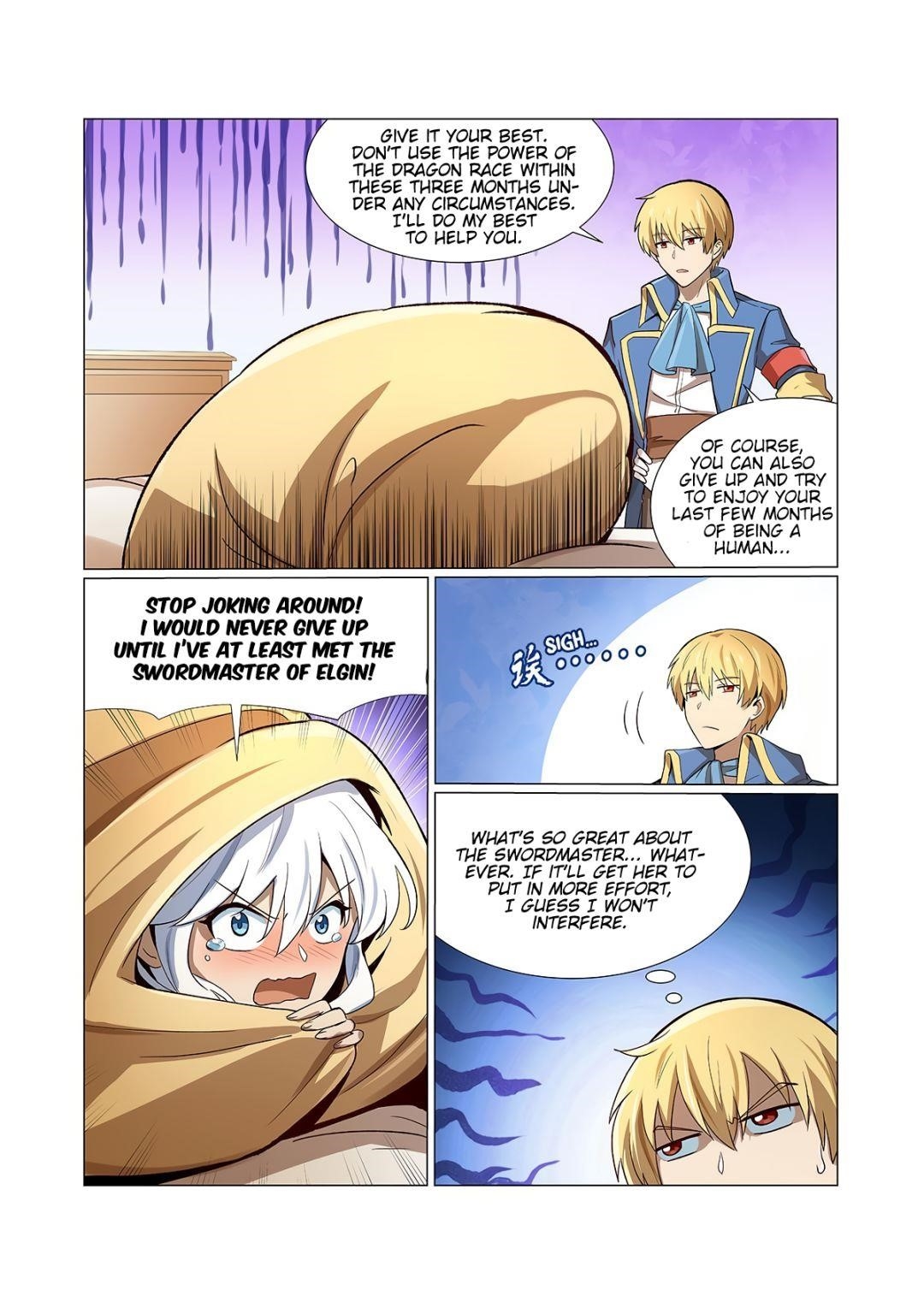 The Demon King Who Lost His Job Chapter 131 - Page 11