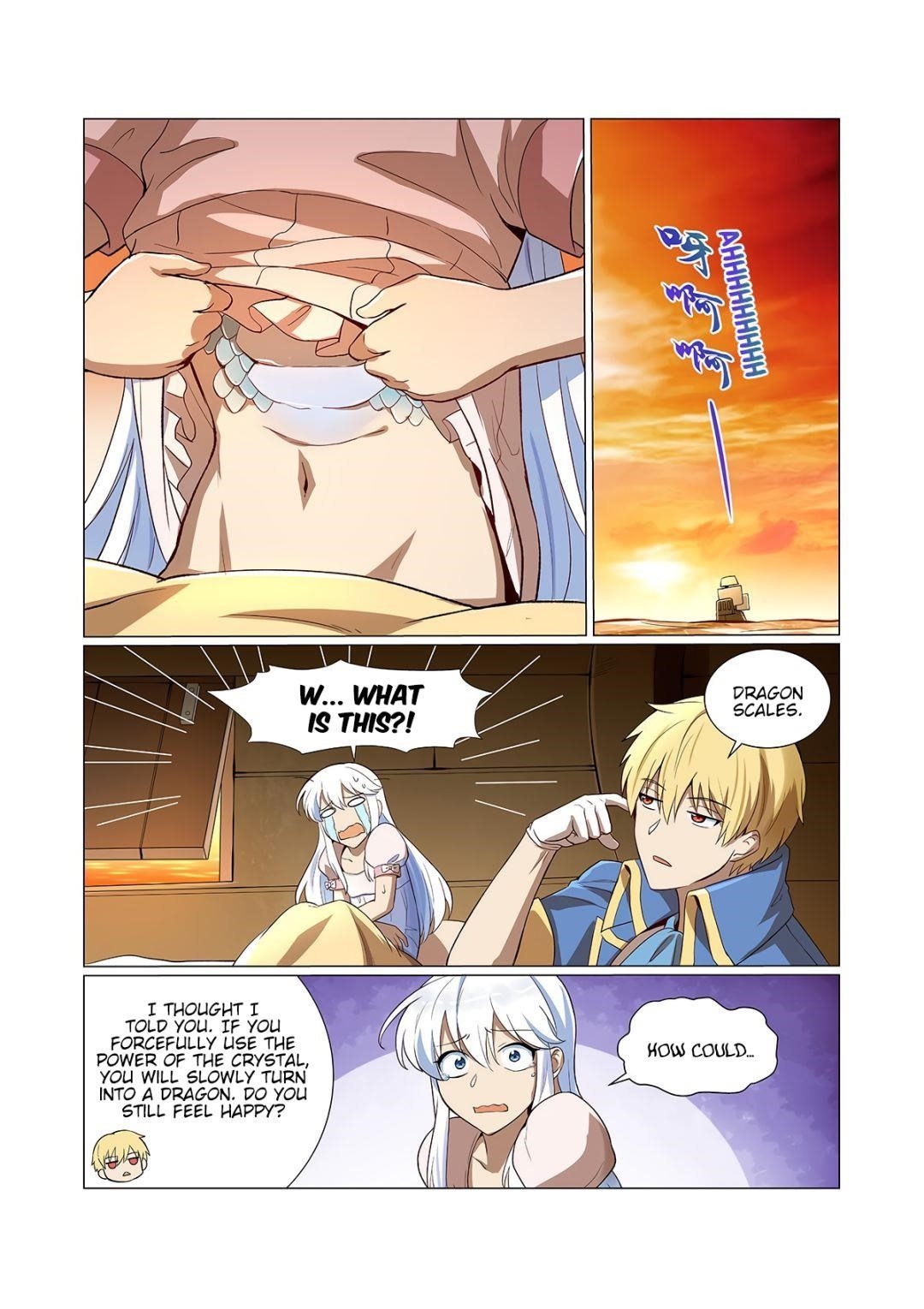 The Demon King Who Lost His Job Chapter 131 - Page 7