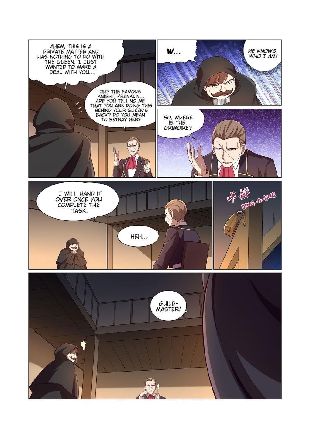 The Demon King Who Lost His Job Chapter 138 - Page 5