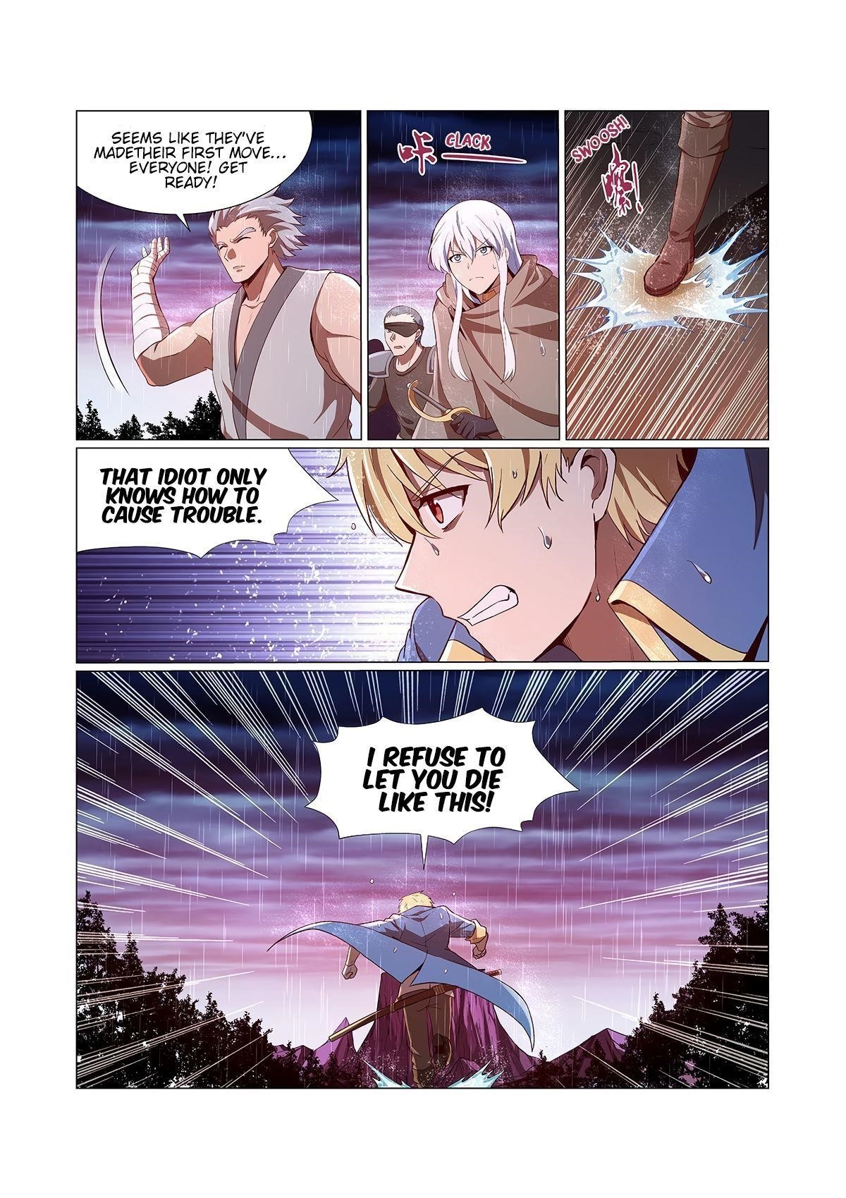 The Demon King Who Lost His Job Chapter 140 - Page 12