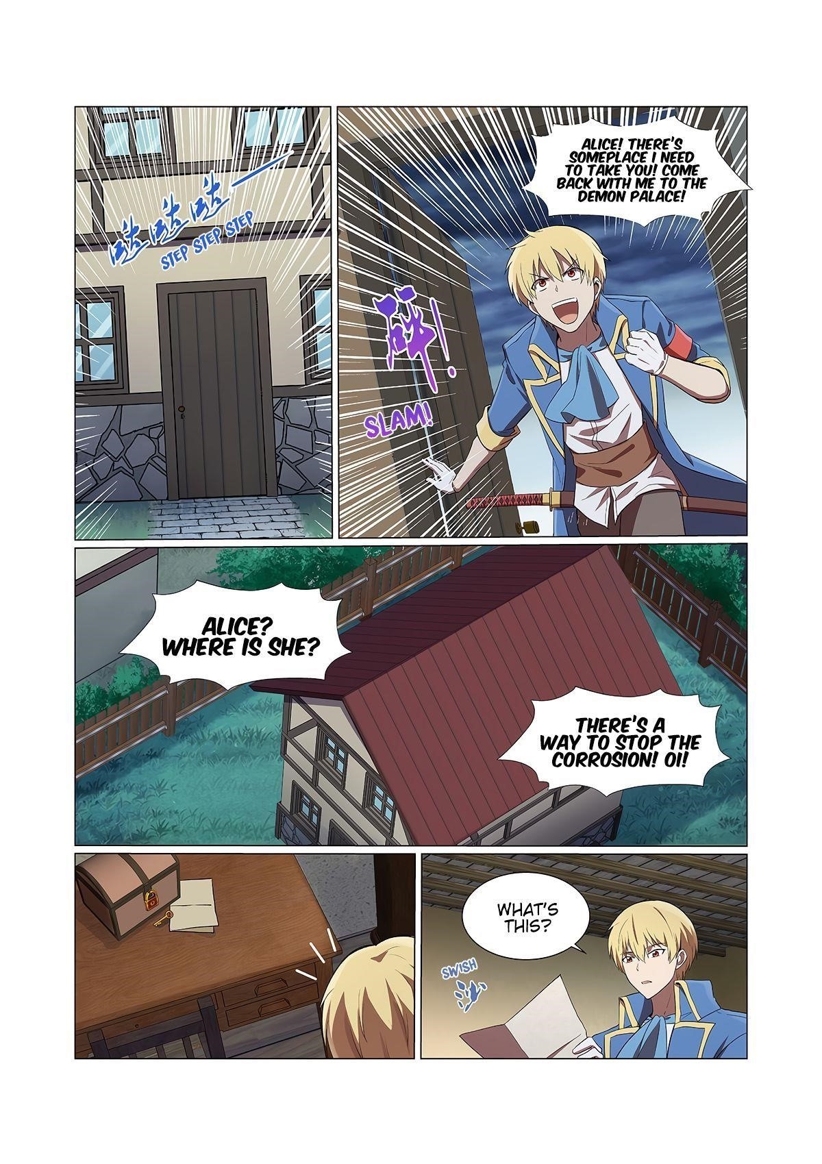 The Demon King Who Lost His Job Chapter 140 - Page 2