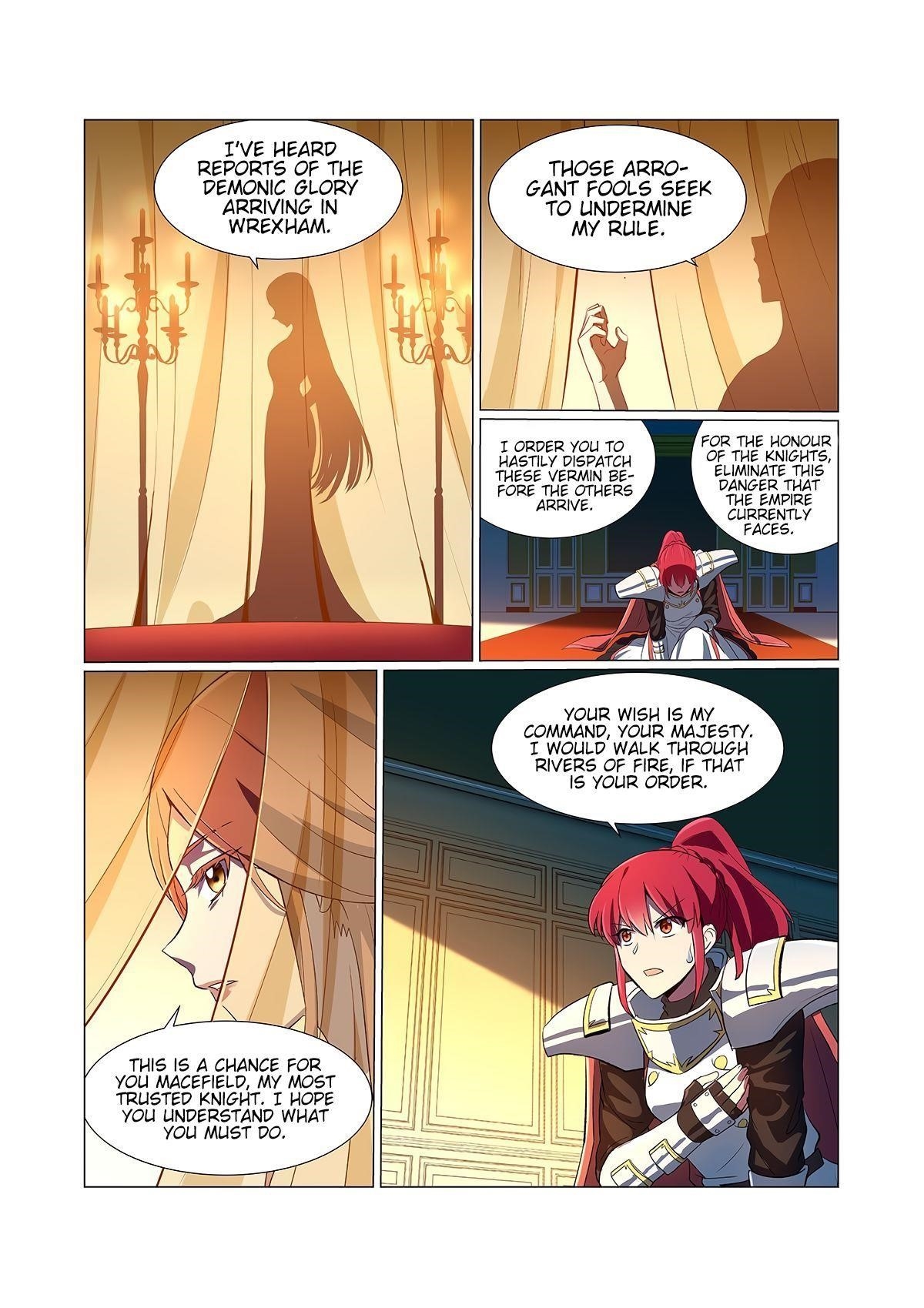 The Demon King Who Lost His Job Chapter 140 - Page 6