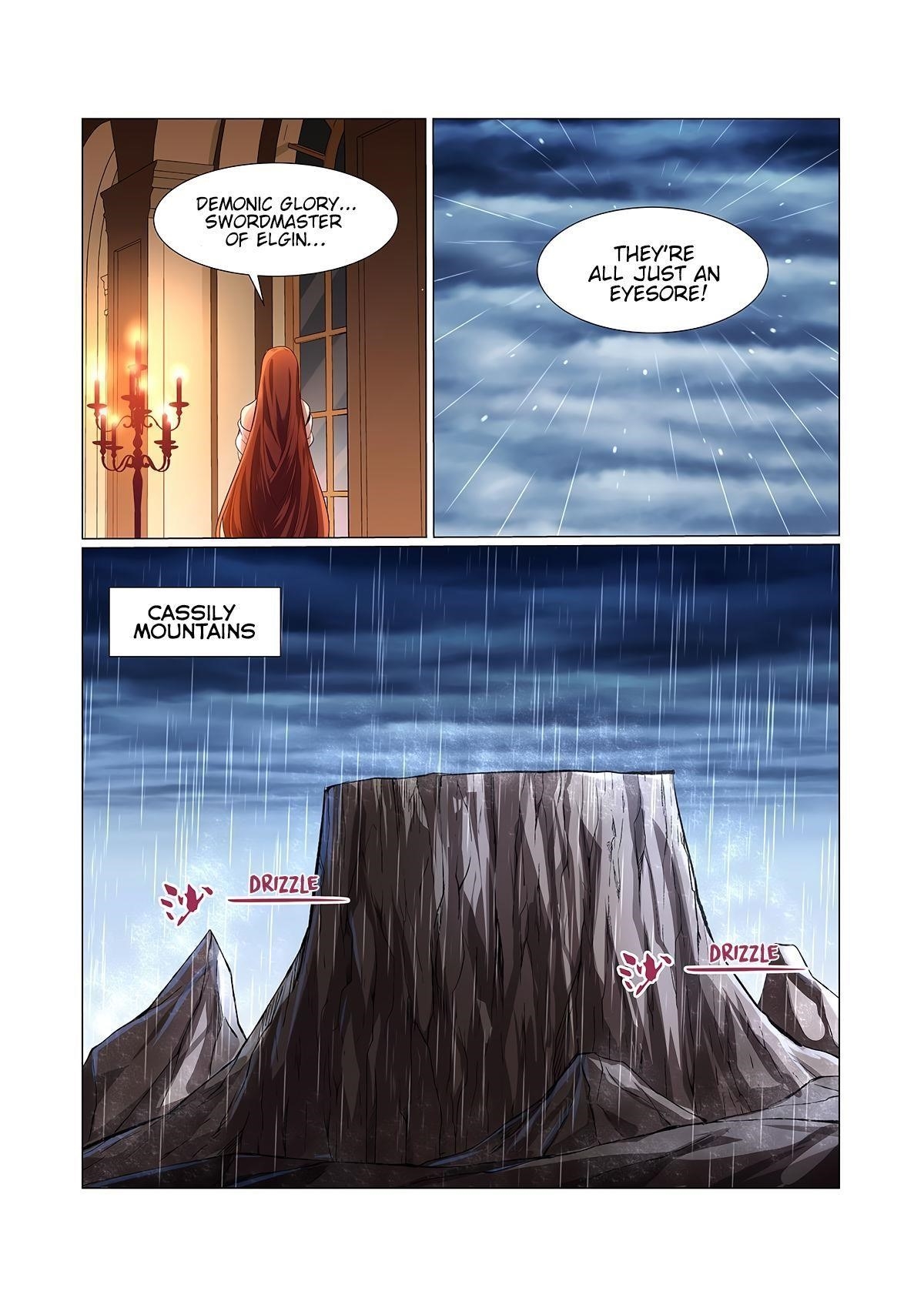 The Demon King Who Lost His Job Chapter 140 - Page 7