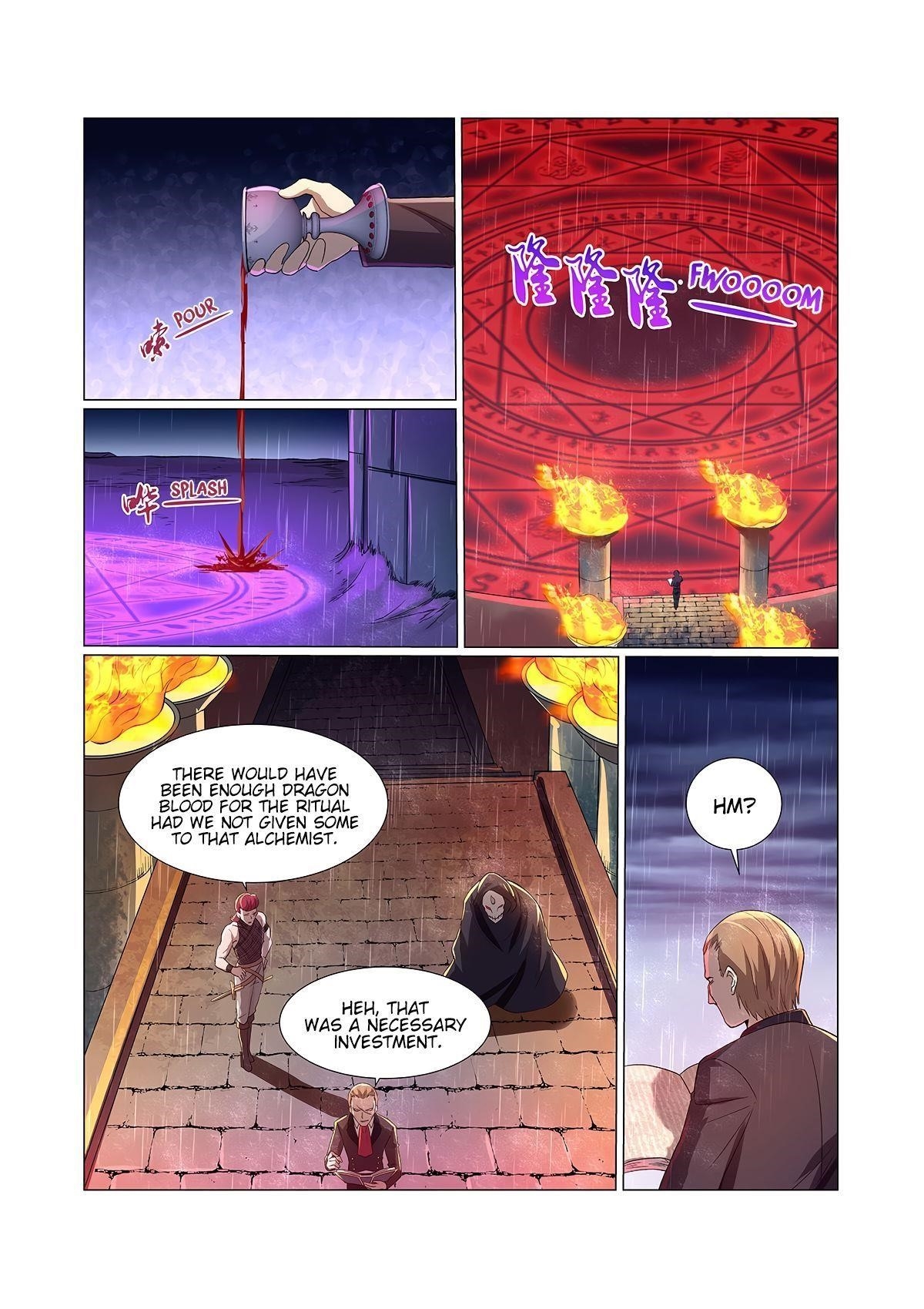 The Demon King Who Lost His Job Chapter 140 - Page 9