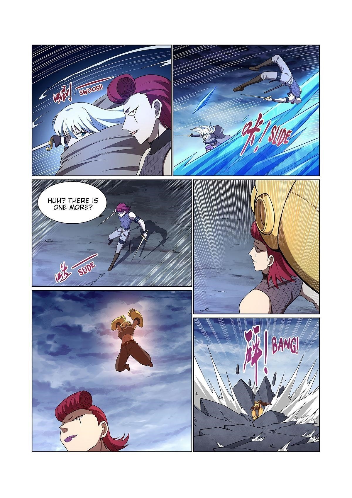 The Demon King Who Lost His Job Chapter 142 - Page 5