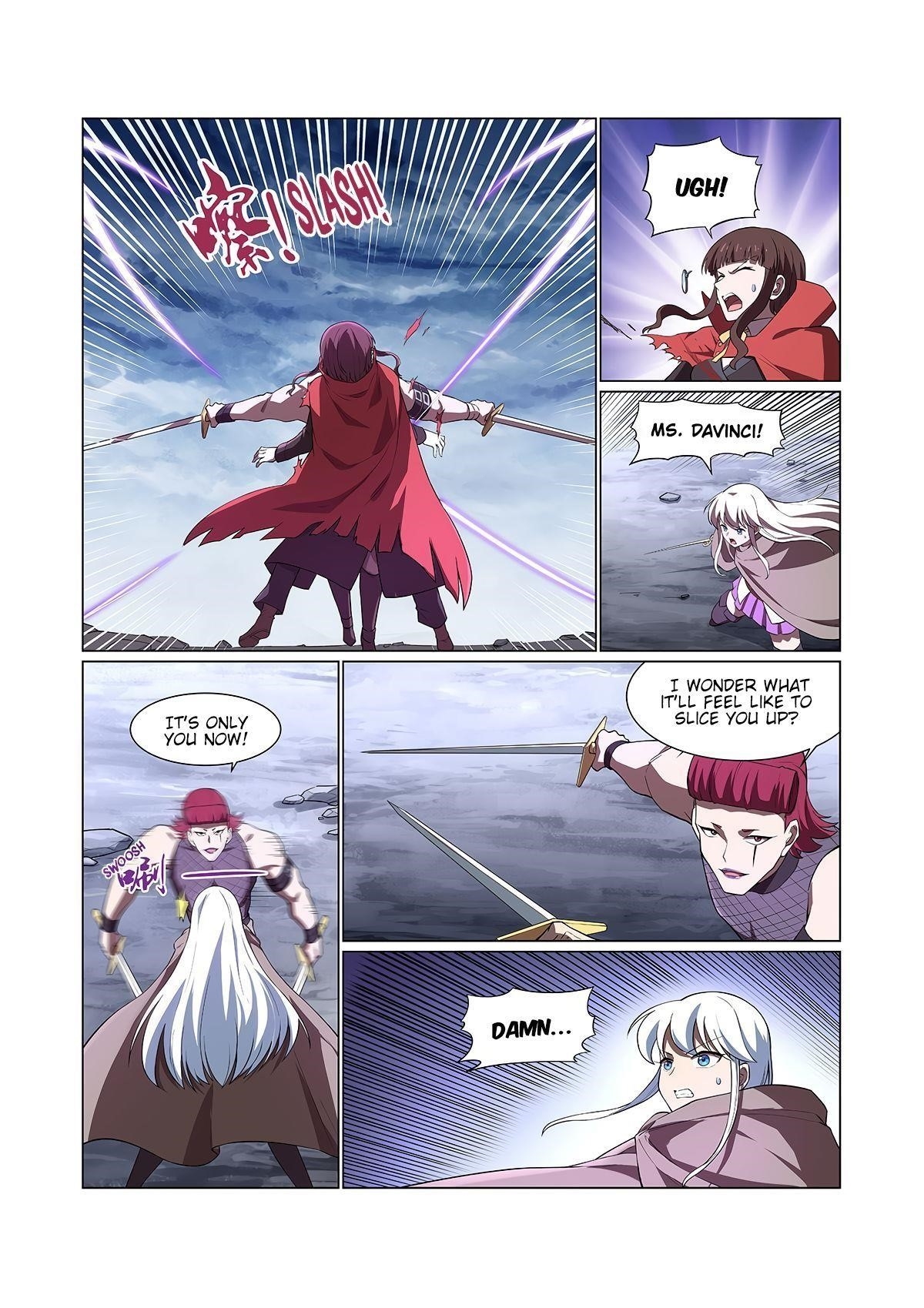 The Demon King Who Lost His Job Chapter 142 - Page 8