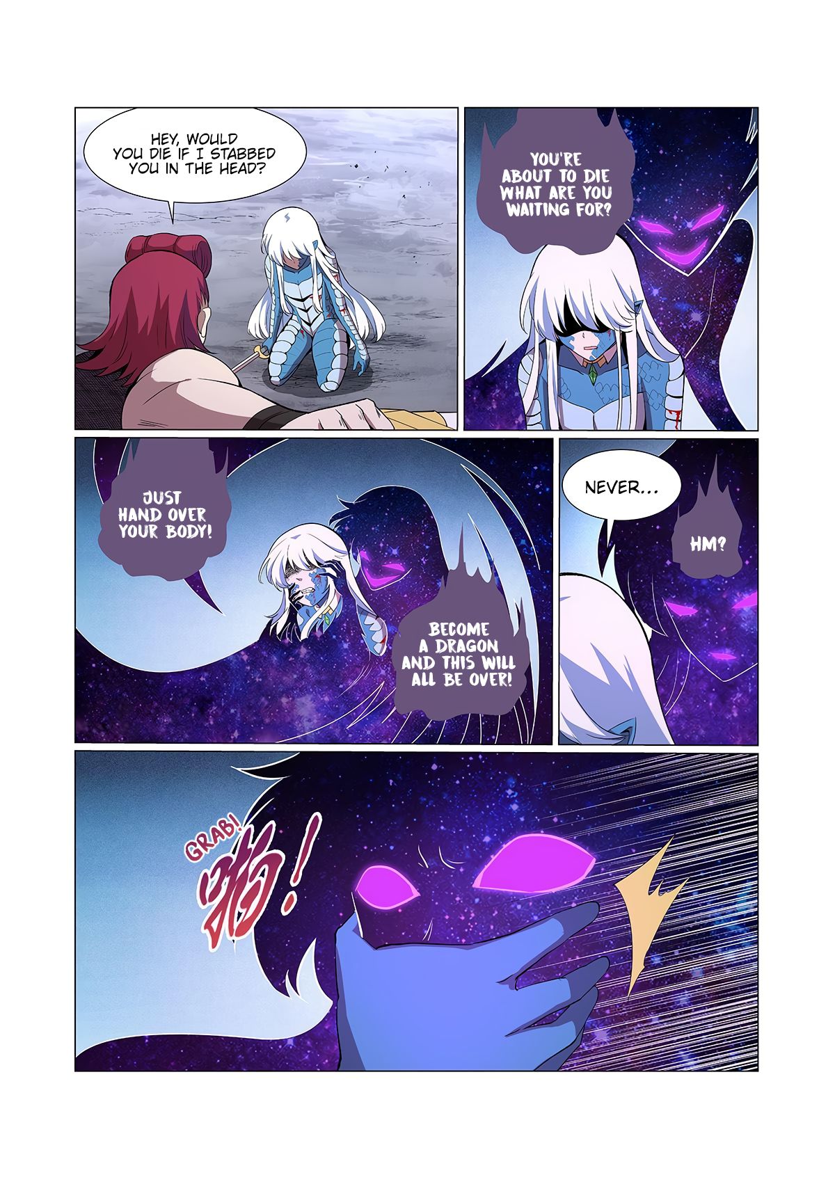 The Demon King Who Lost His Job Chapter 144 - Page 5