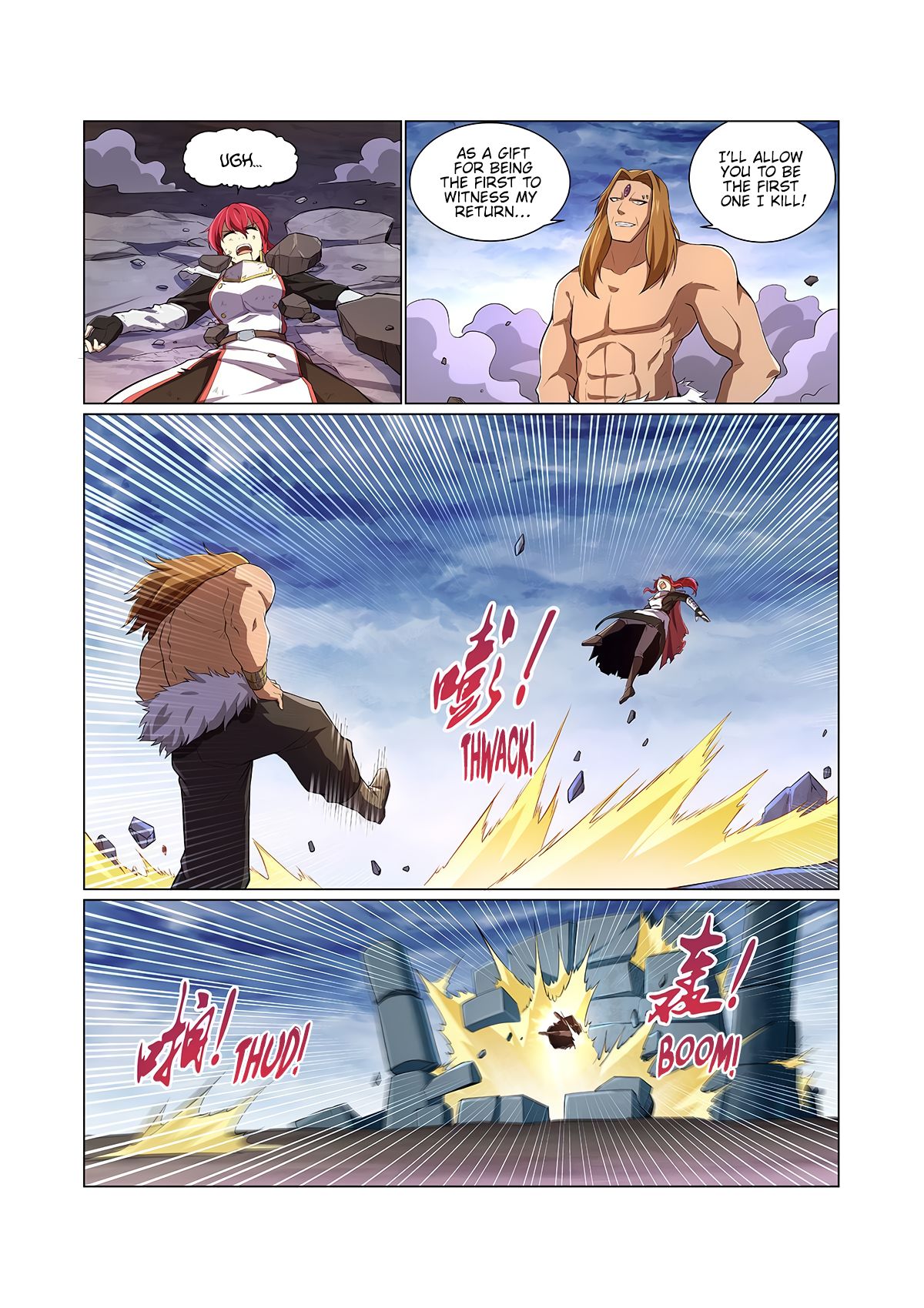 The Demon King Who Lost His Job Chapter 146 - Page 4