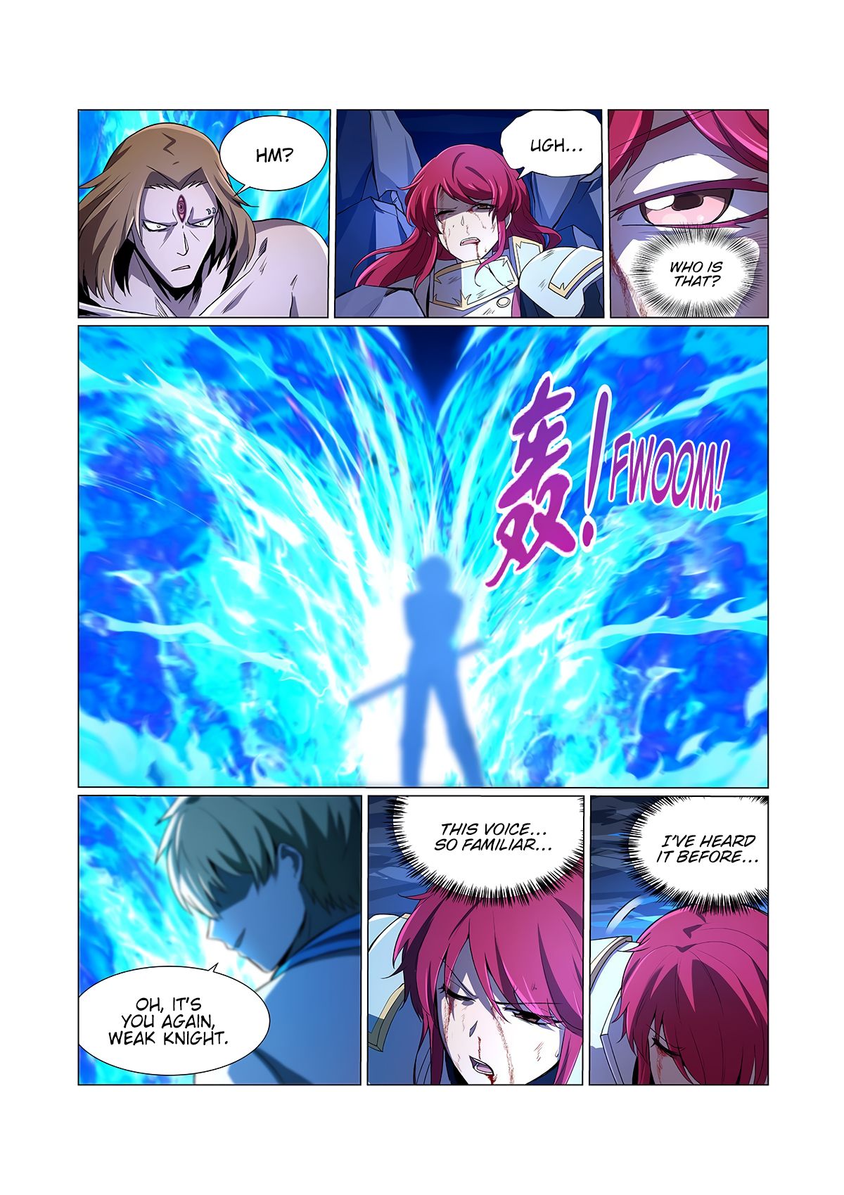 The Demon King Who Lost His Job Chapter 146 - Page 6