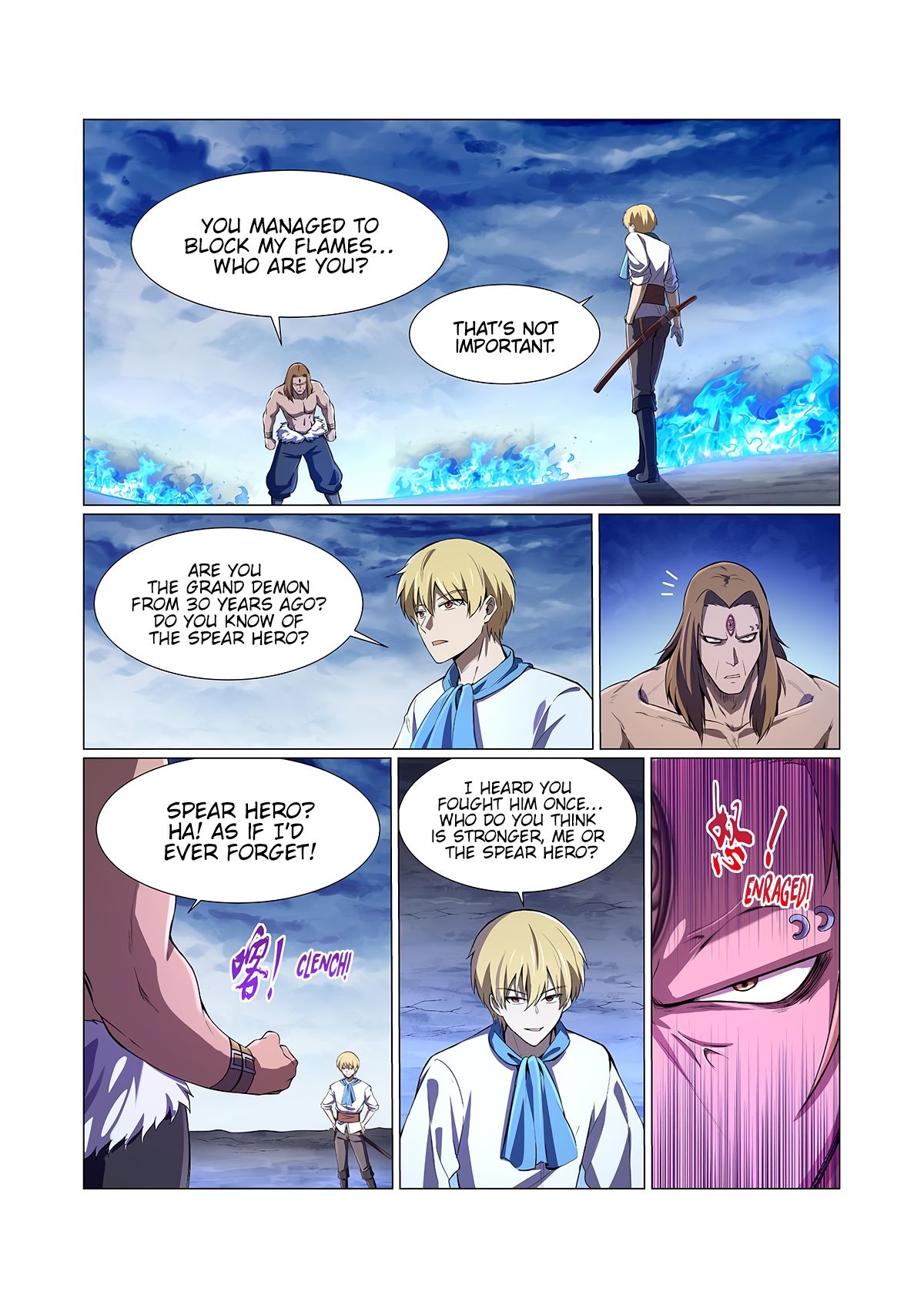 The Demon King Who Lost His Job Chapter 146 - Page 7