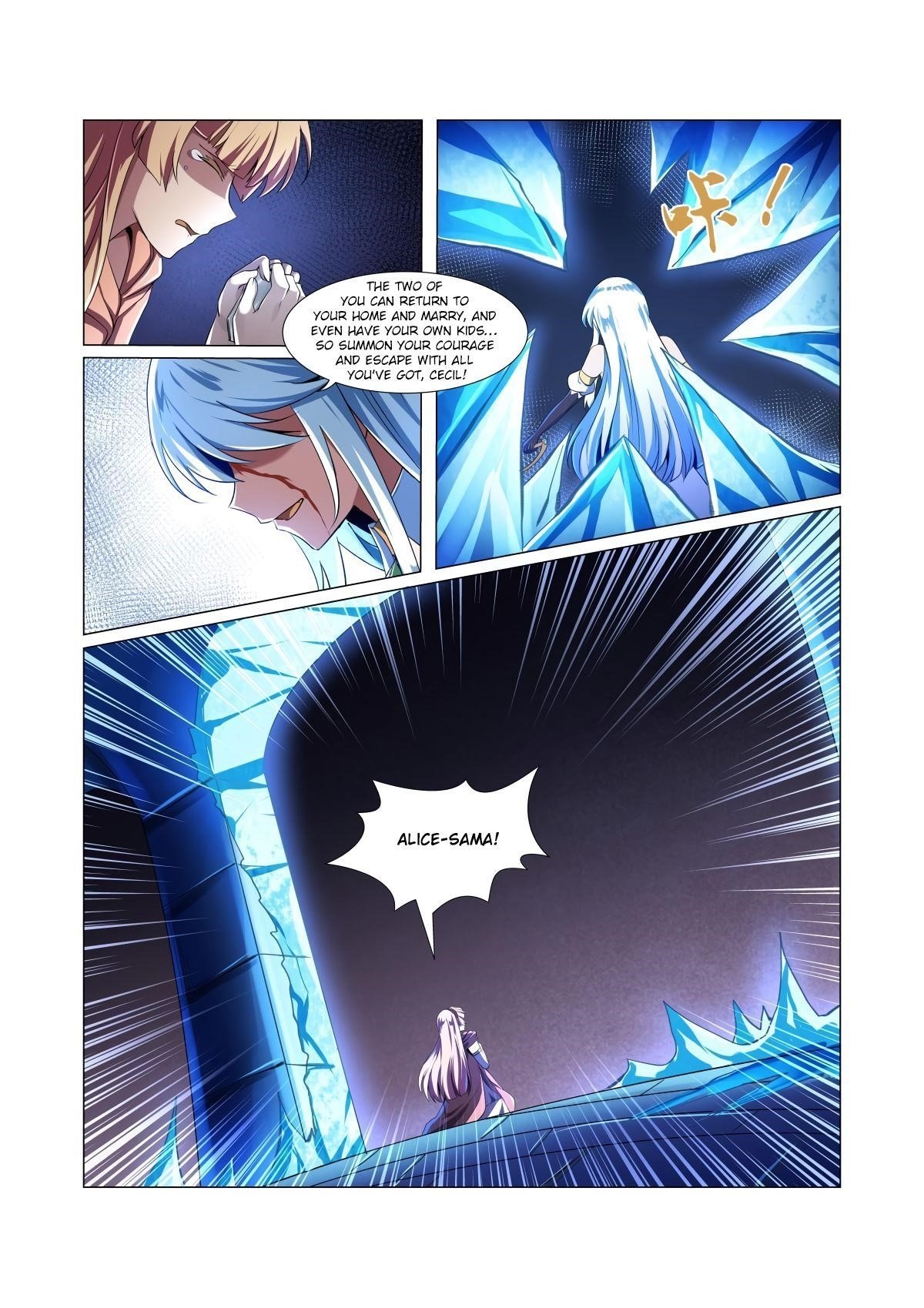 The Demon King Who Lost His Job Chapter 21 - Page 10