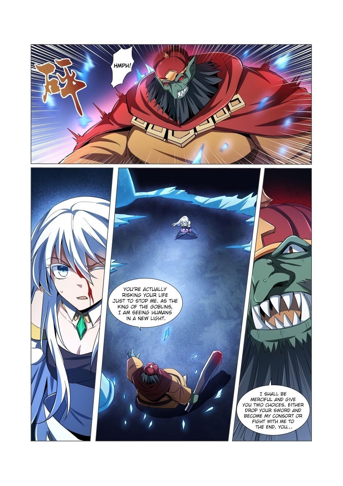 The Demon King Who Lost His Job Chapter 21 - Page 11