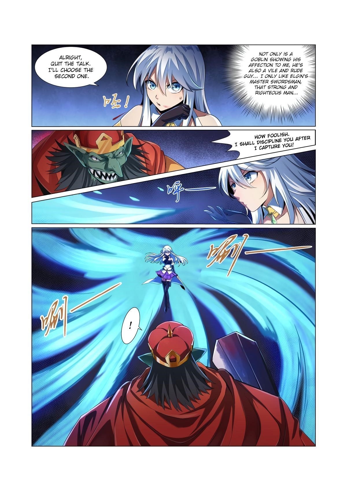 The Demon King Who Lost His Job Chapter 21 - Page 12