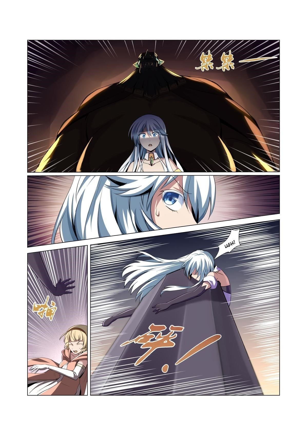 The Demon King Who Lost His Job Chapter 21 - Page 4