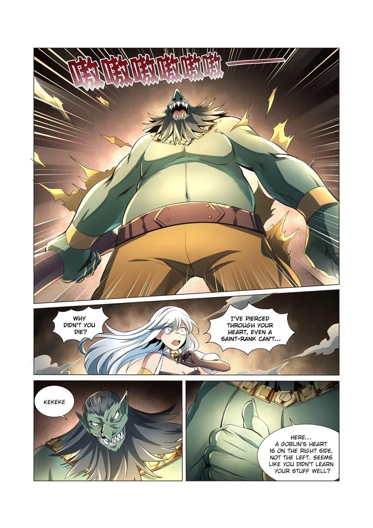 The Demon King Who Lost His Job Chapter 22 - Page 10