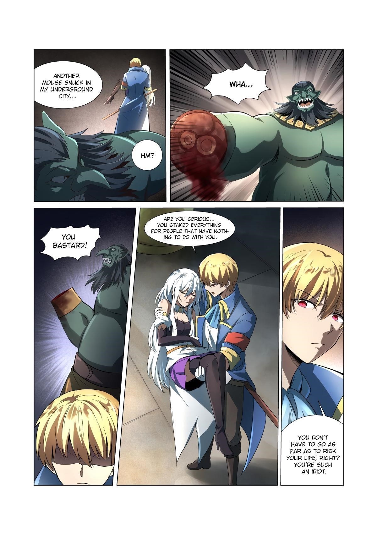 The Demon King Who Lost His Job Chapter 22 - Page 14