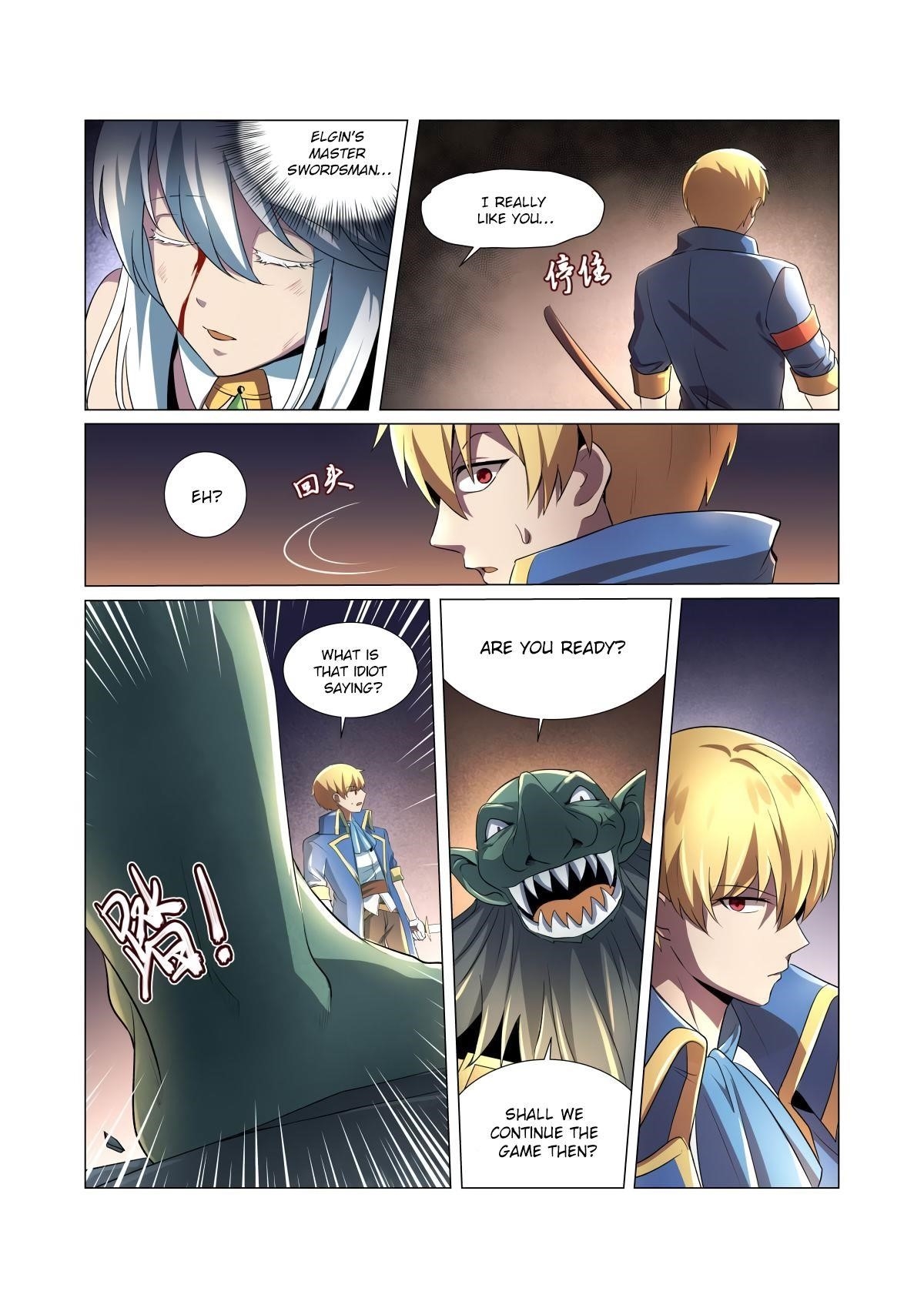 The Demon King Who Lost His Job Chapter 22 - Page 16