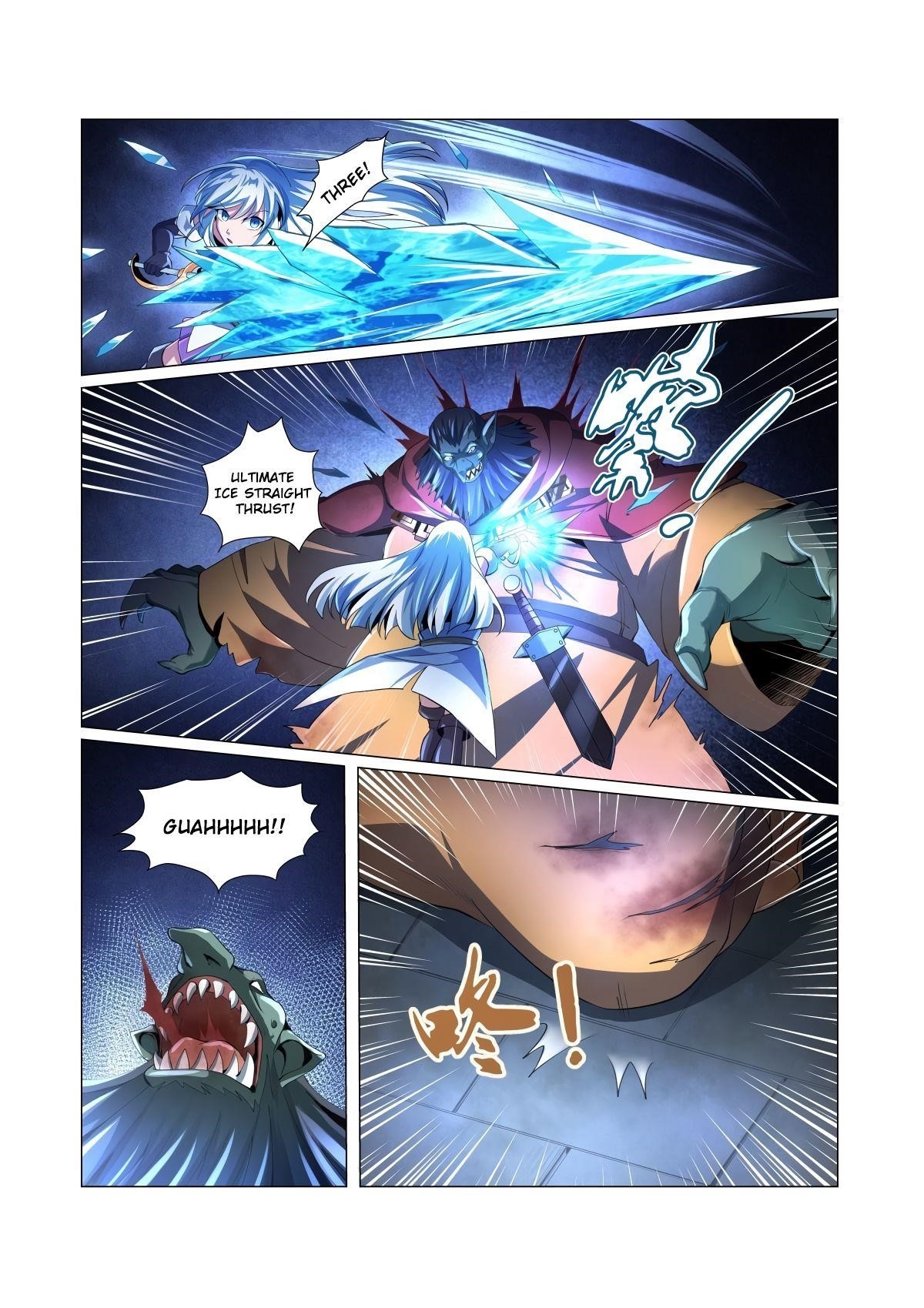 The Demon King Who Lost His Job Chapter 22 - Page 7