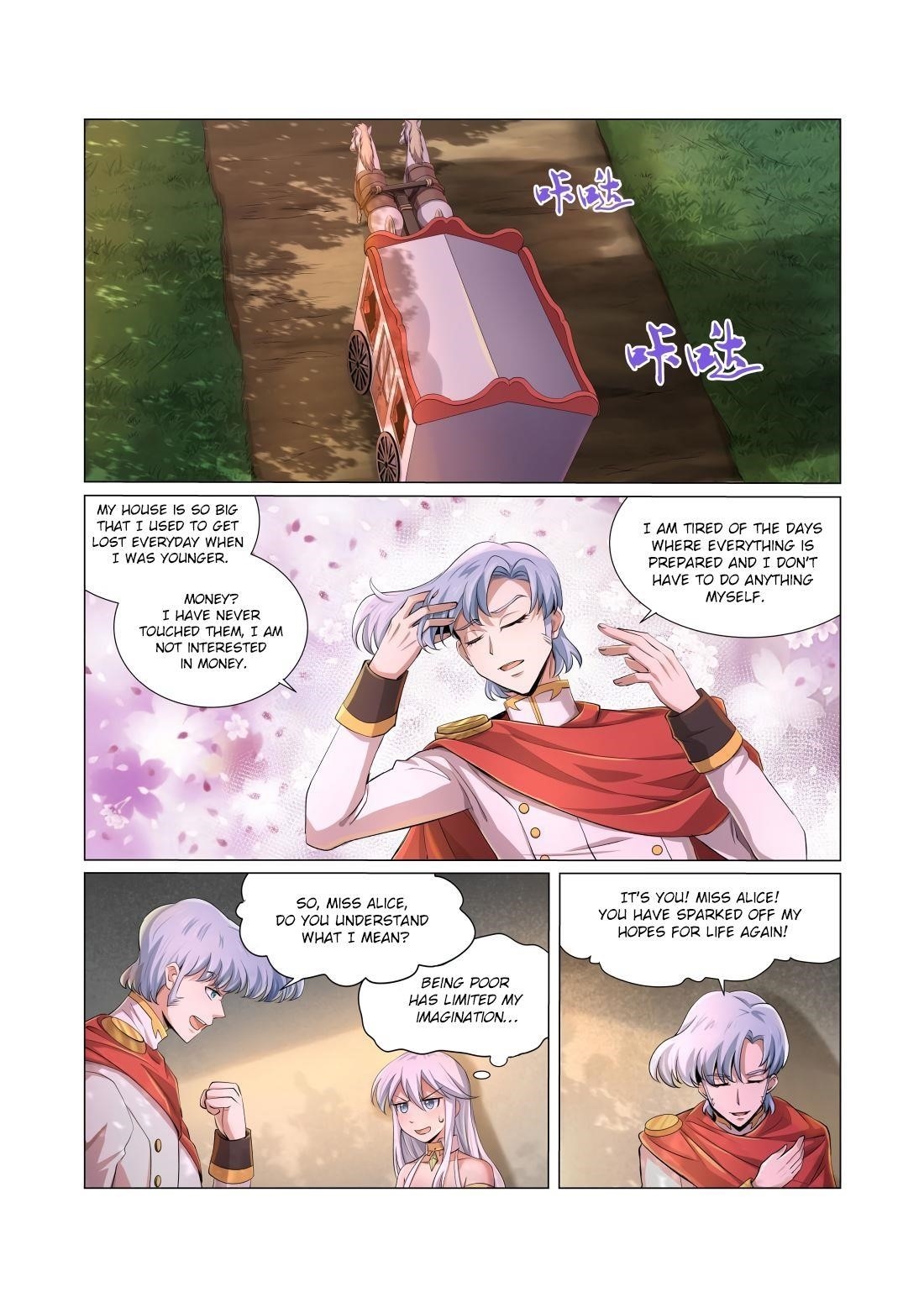 The Demon King Who Lost His Job Chapter 29 - Page 1