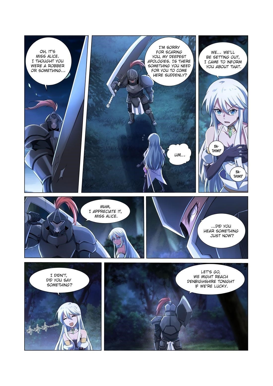 The Demon King Who Lost His Job Chapter 29 - Page 11