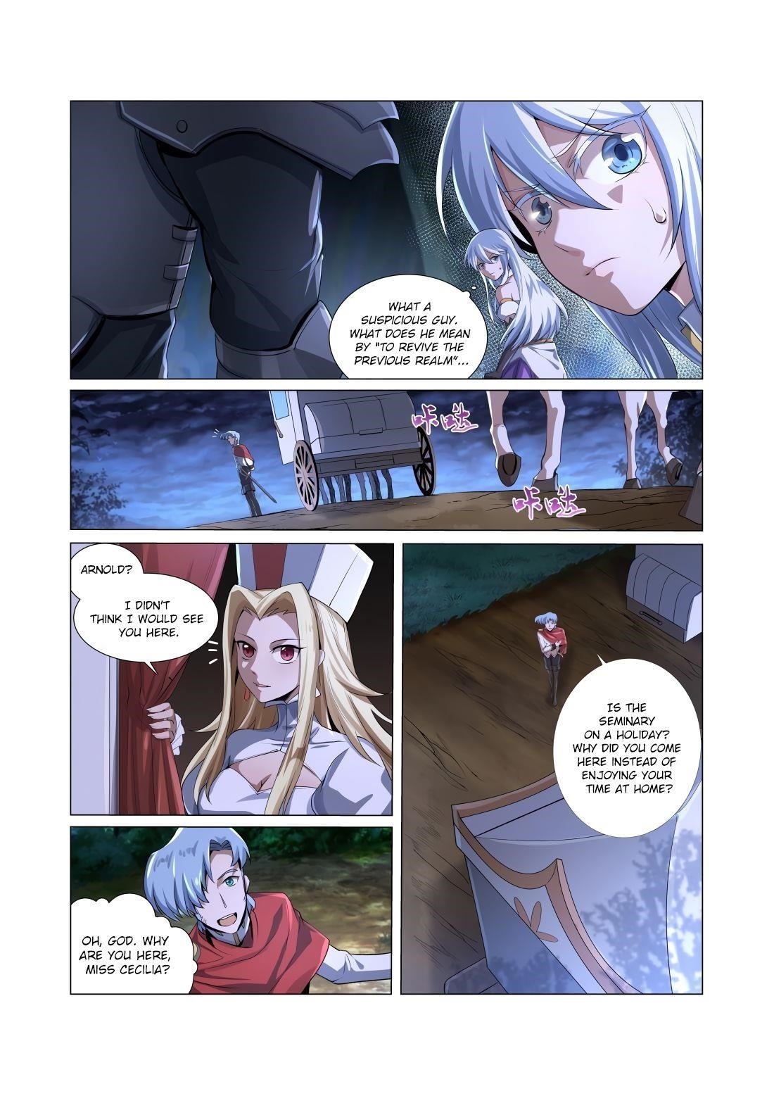 The Demon King Who Lost His Job Chapter 29 - Page 12