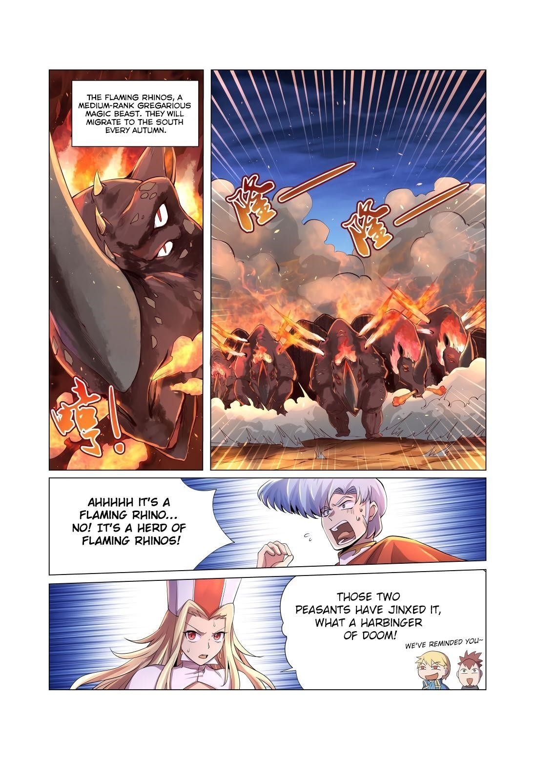 The Demon King Who Lost His Job Chapter 29 - Page 14