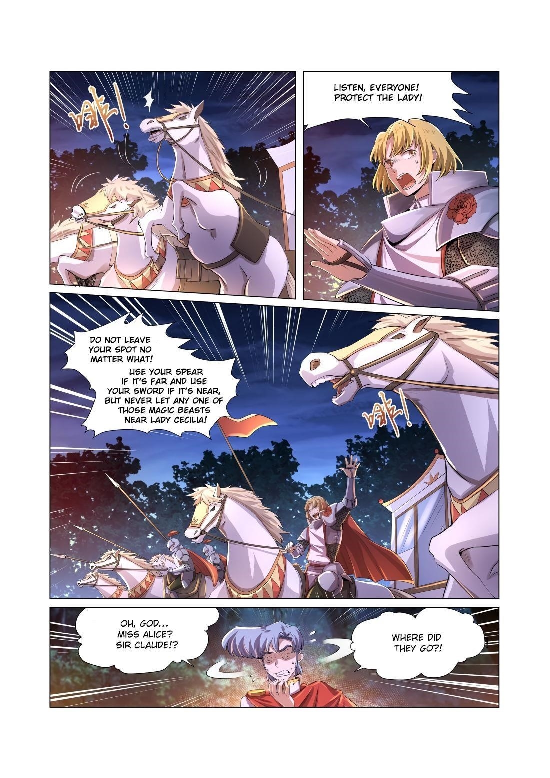 The Demon King Who Lost His Job Chapter 29 - Page 15