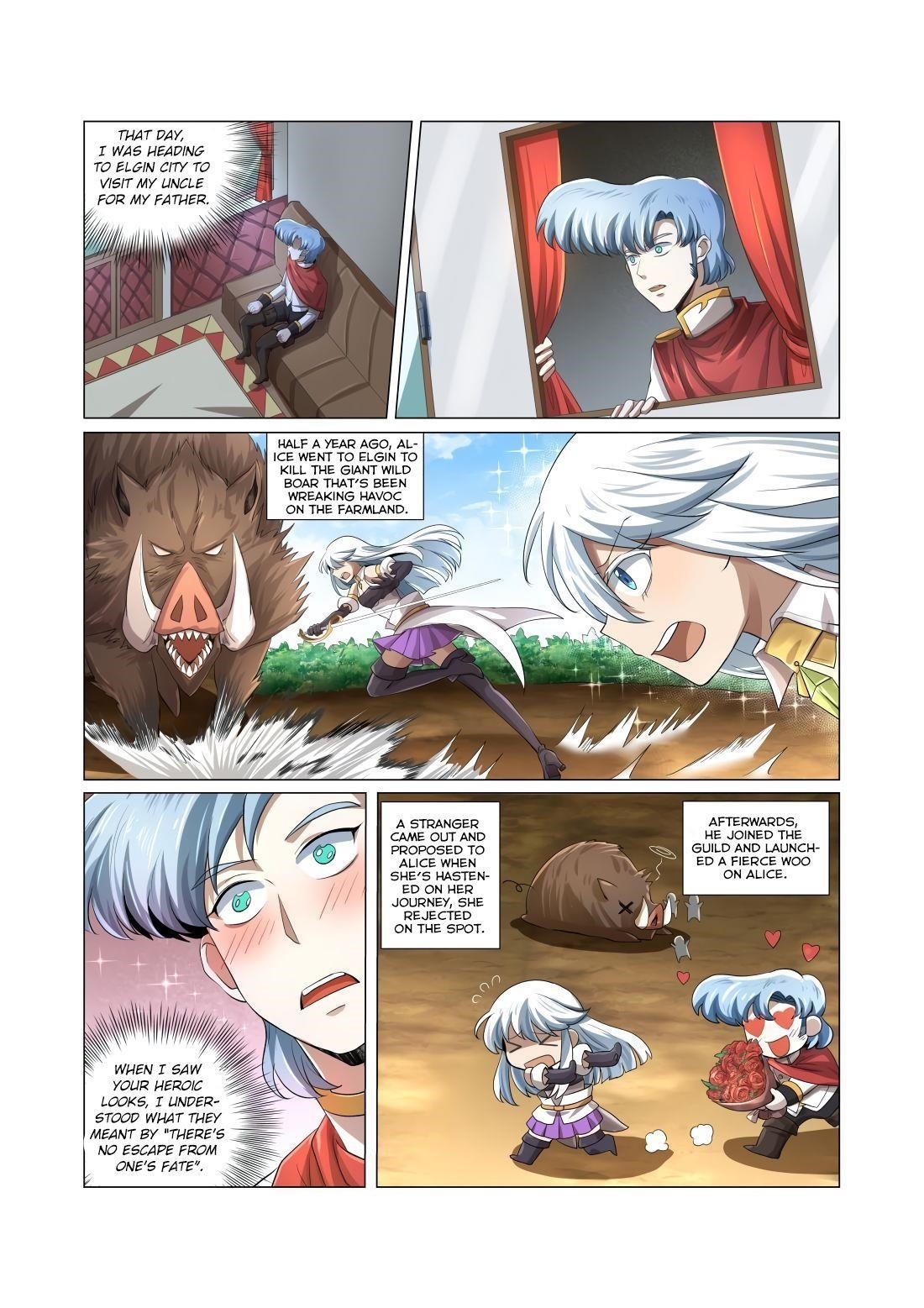 The Demon King Who Lost His Job Chapter 29 - Page 2