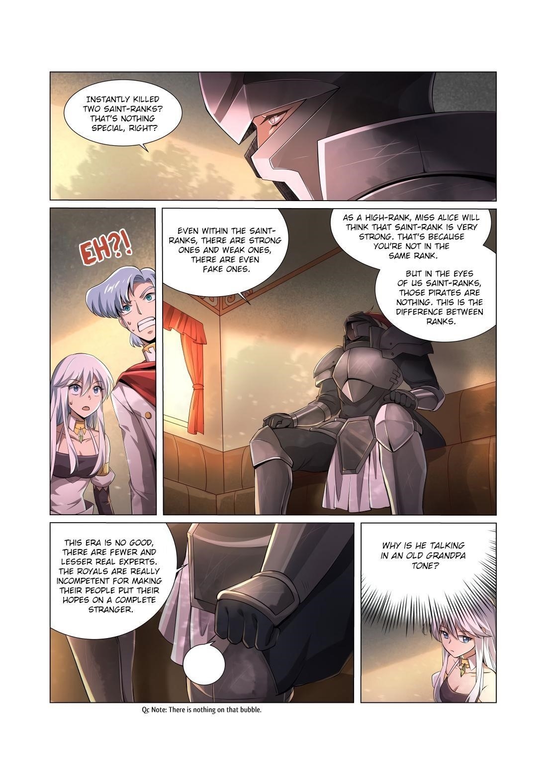 The Demon King Who Lost His Job Chapter 29 - Page 4