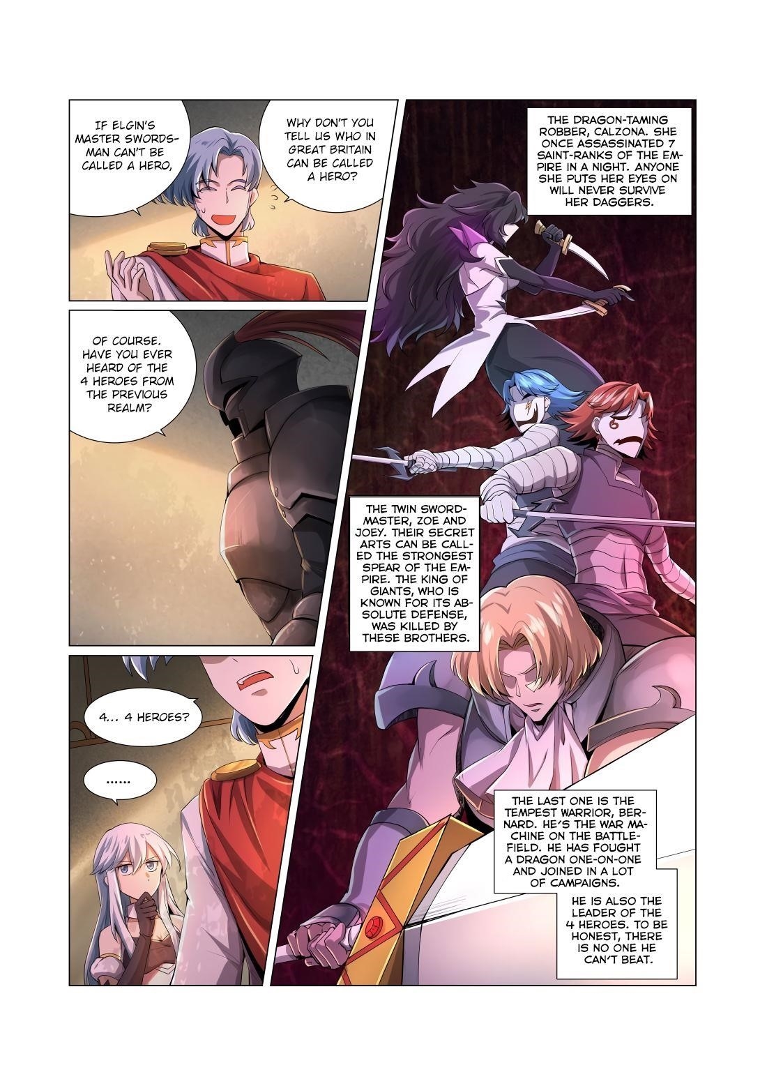 The Demon King Who Lost His Job Chapter 29 - Page 5