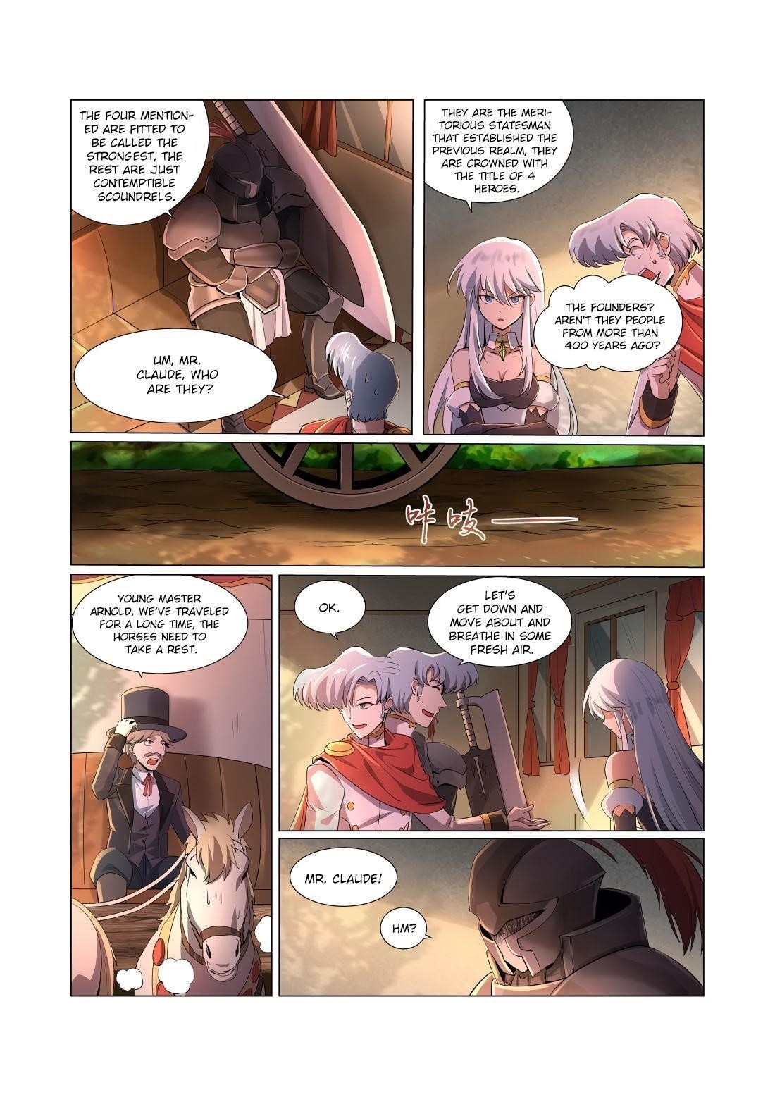 The Demon King Who Lost His Job Chapter 29 - Page 6