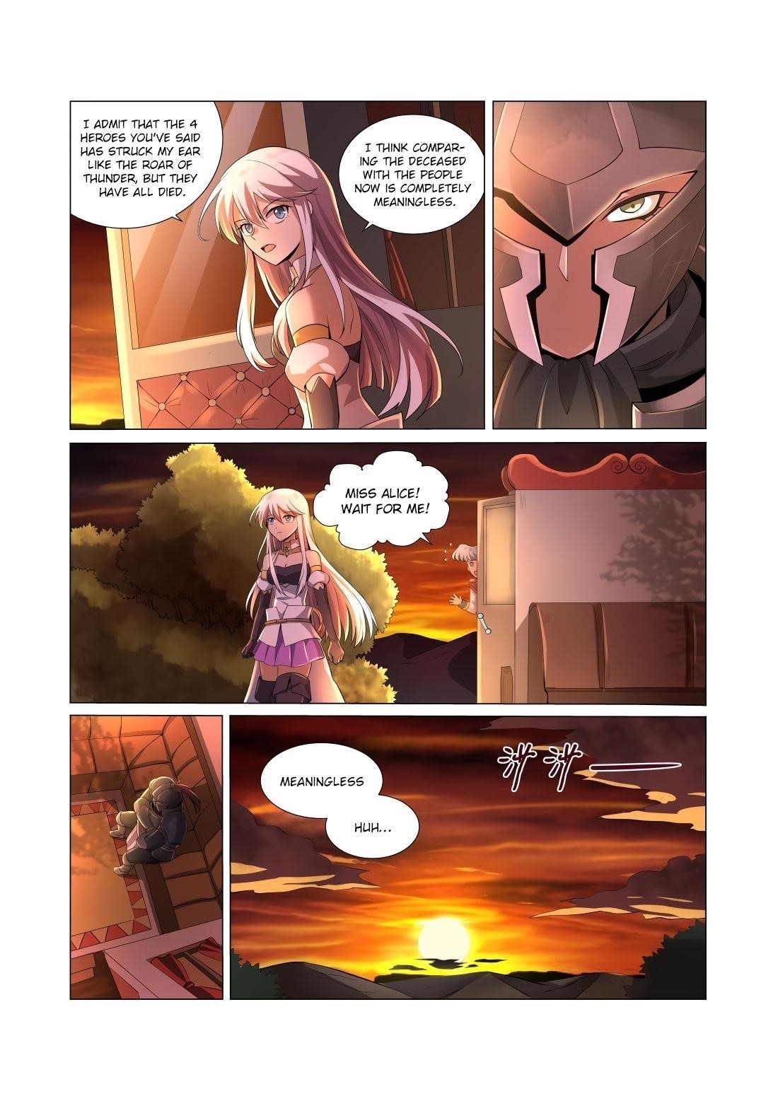 The Demon King Who Lost His Job Chapter 29 - Page 7