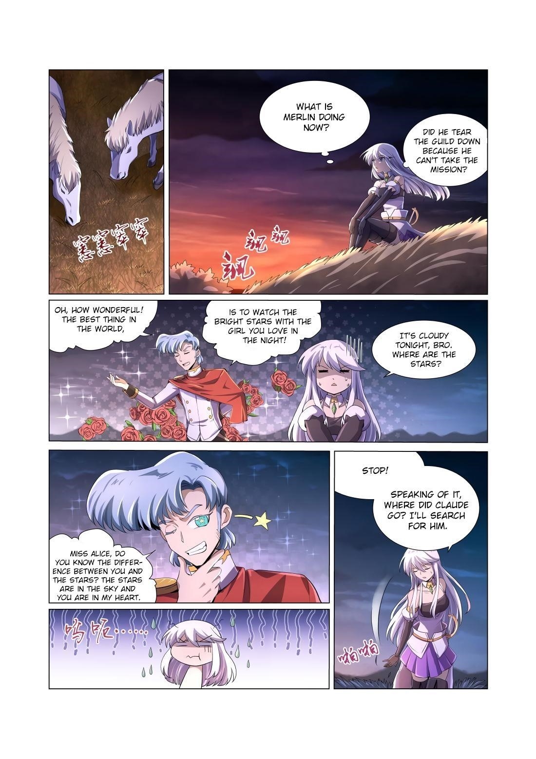 The Demon King Who Lost His Job Chapter 29 - Page 8