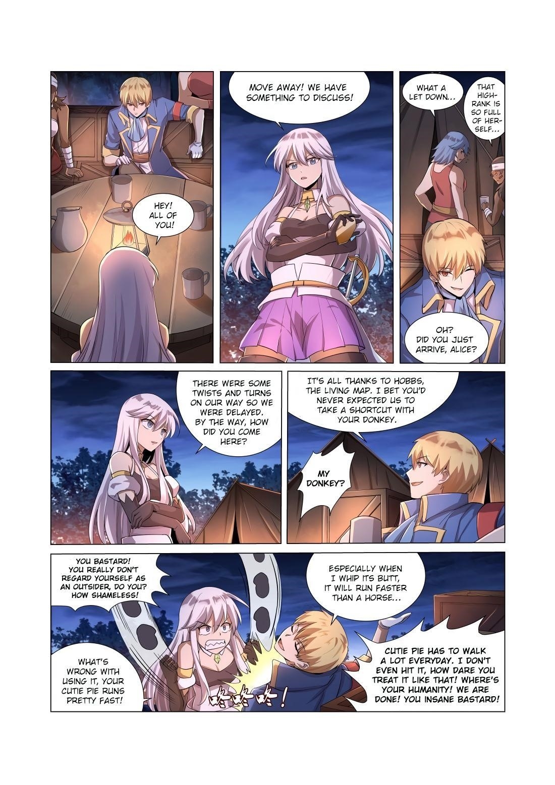 The Demon King Who Lost His Job Chapter 30 - Page 10