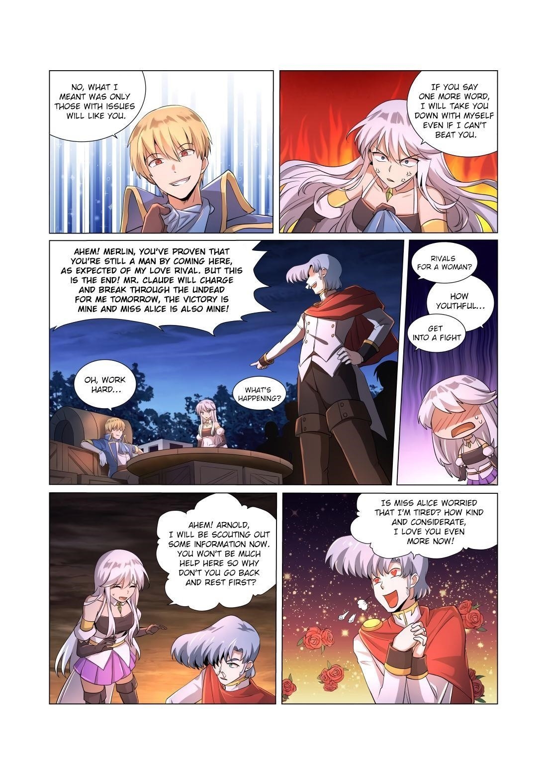 The Demon King Who Lost His Job Chapter 30 - Page 12