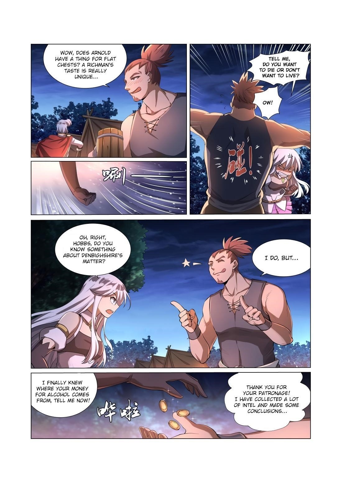 The Demon King Who Lost His Job Chapter 30 - Page 13