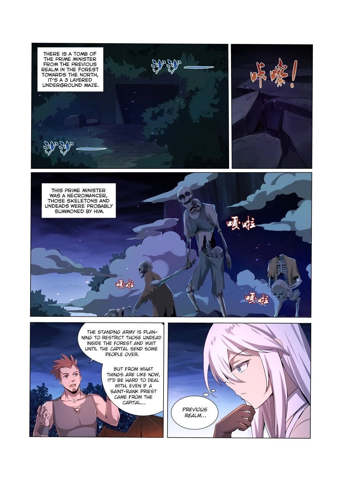 The Demon King Who Lost His Job Chapter 30 - Page 14