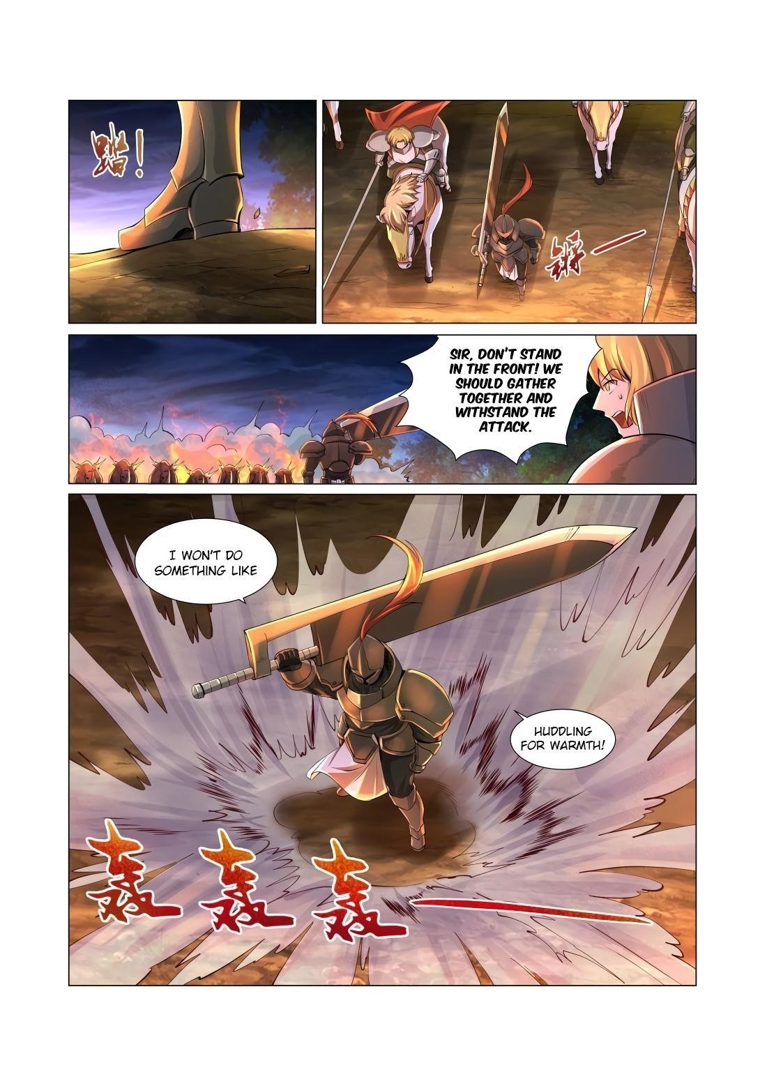 The Demon King Who Lost His Job Chapter 30 - Page 2