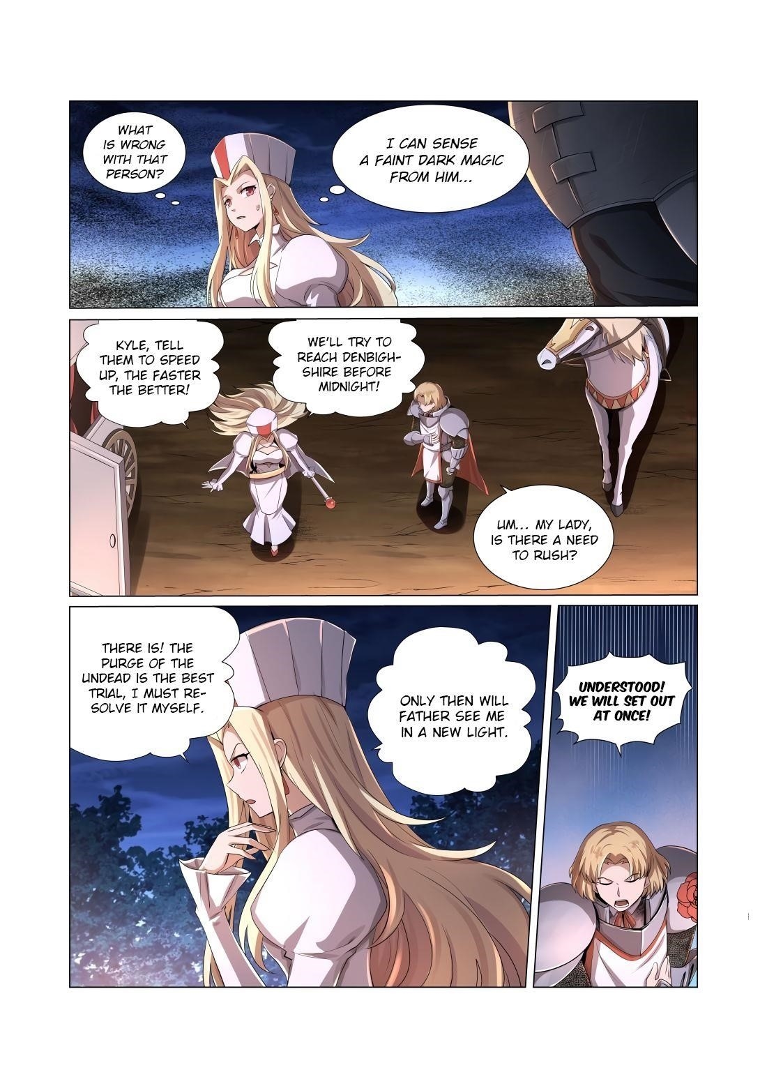 The Demon King Who Lost His Job Chapter 30 - Page 6