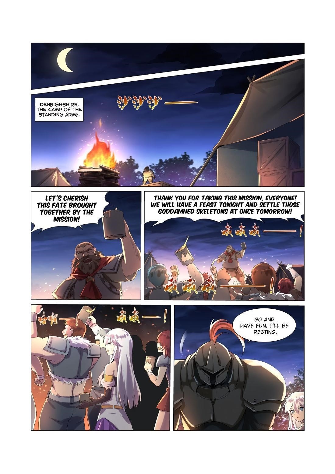 The Demon King Who Lost His Job Chapter 30 - Page 7