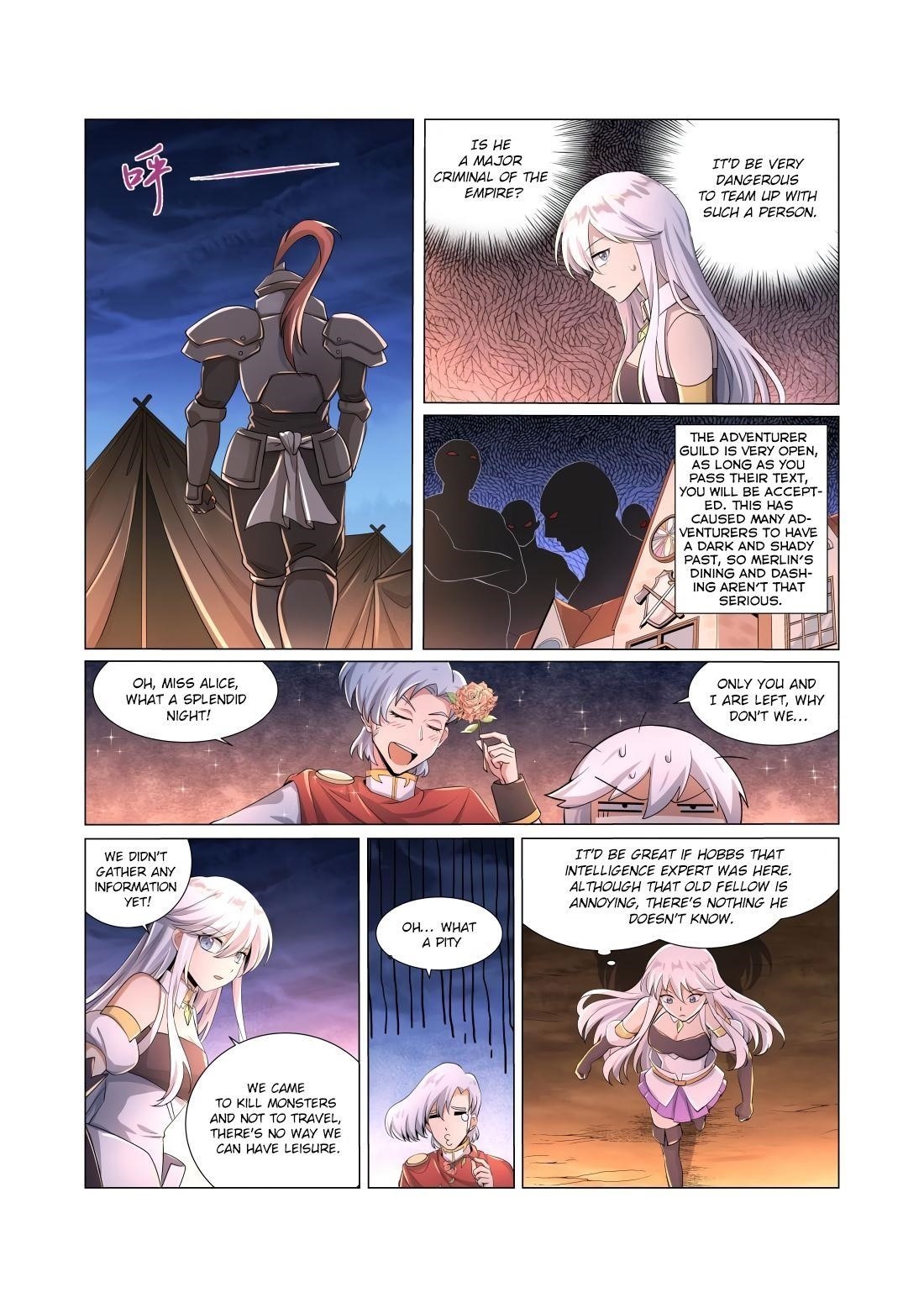 The Demon King Who Lost His Job Chapter 30 - Page 8