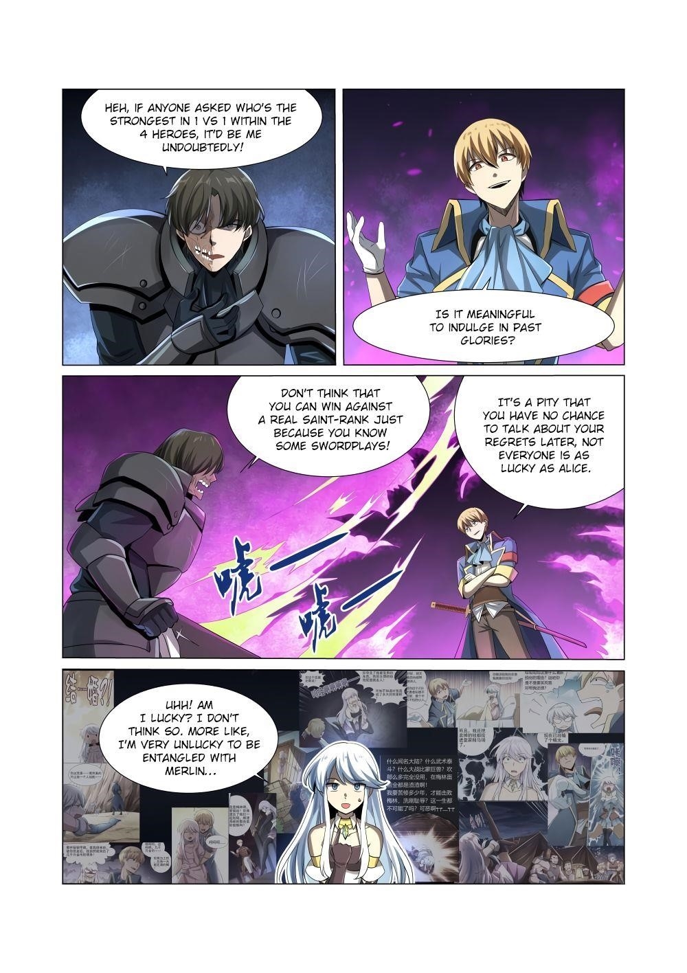 The Demon King Who Lost His Job Chapter 35 - Page 10